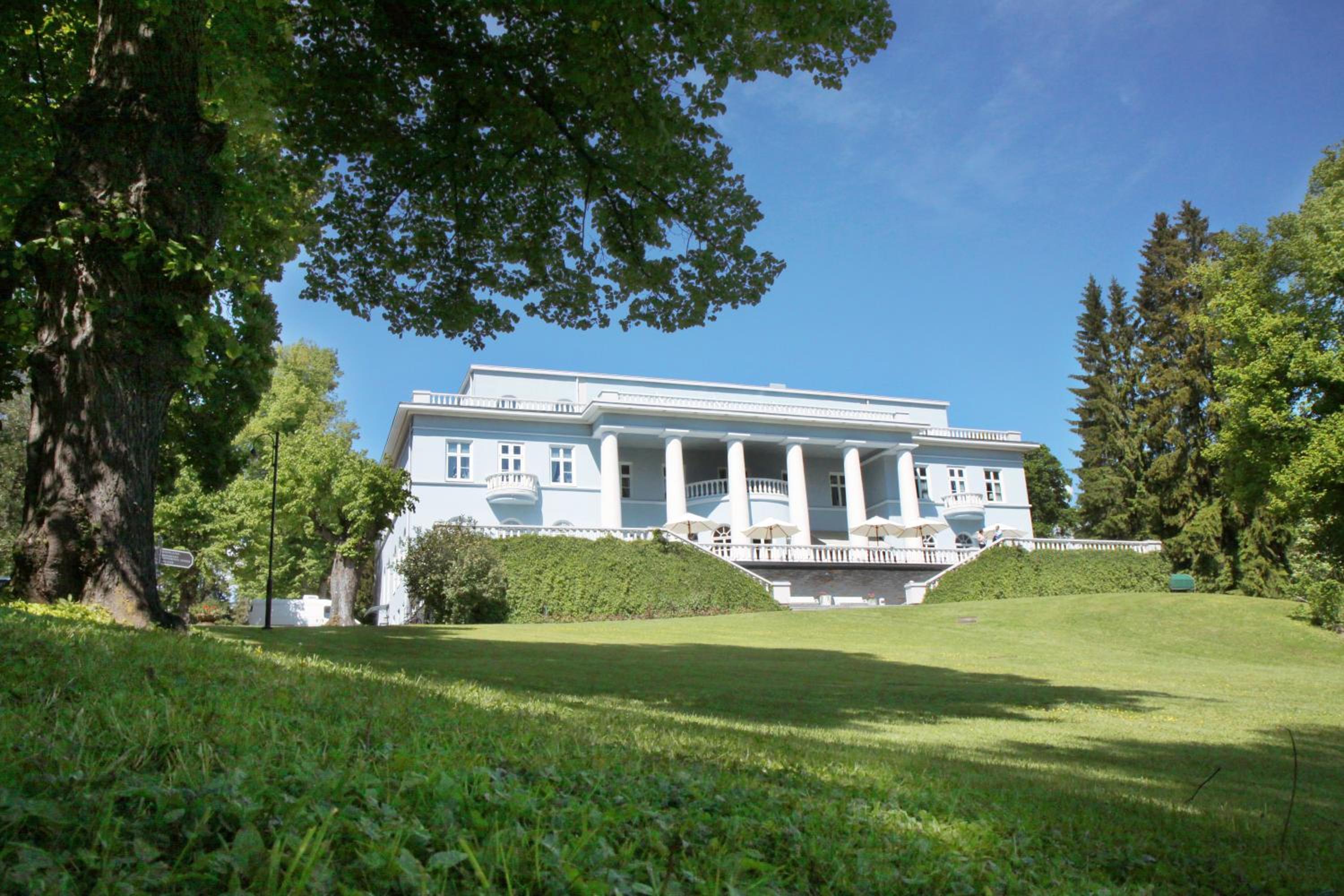 Classic Double Room - Manor Building (Spa access included) - Photo 6