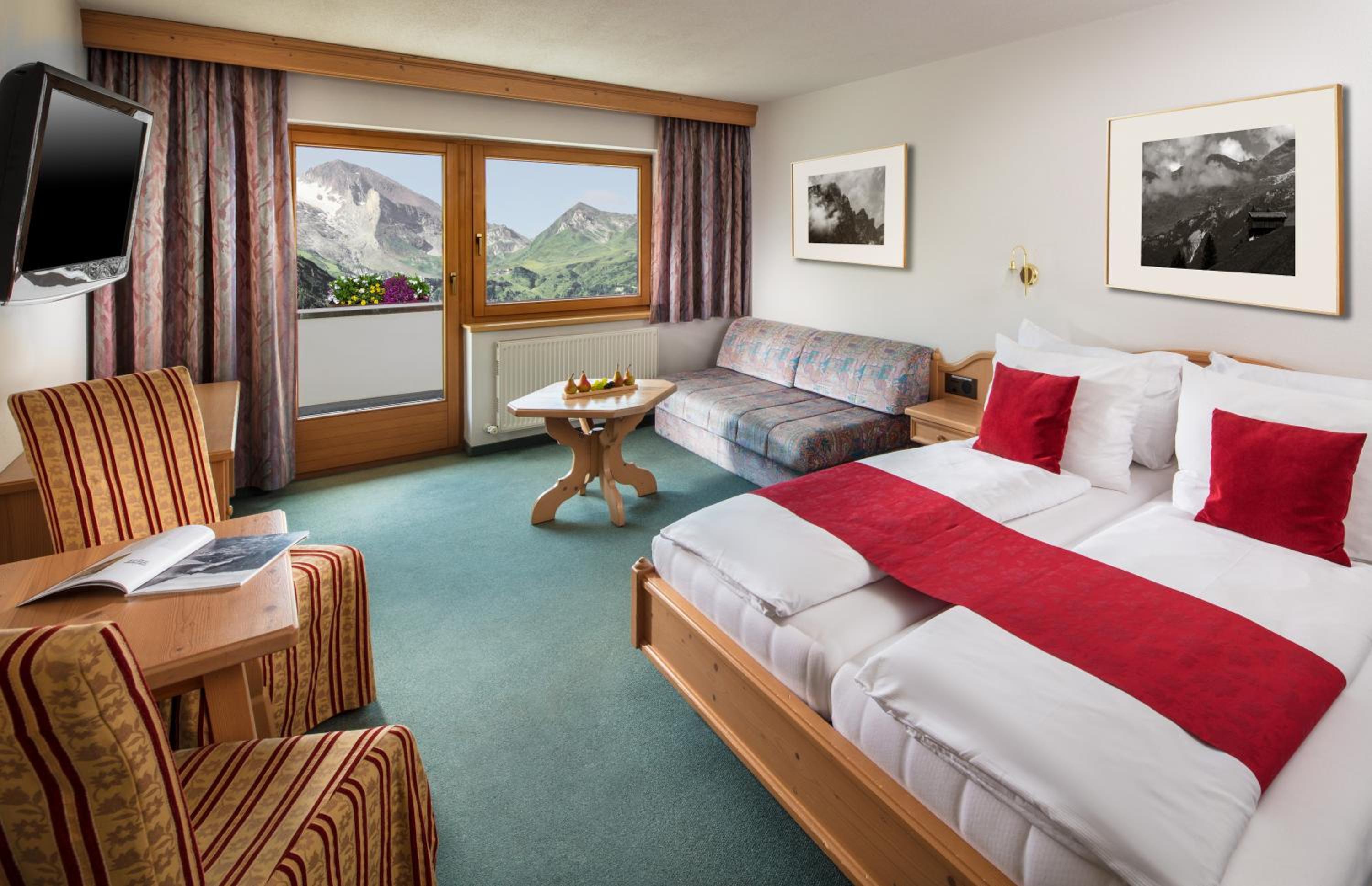 Superior Double Room - Photo 1