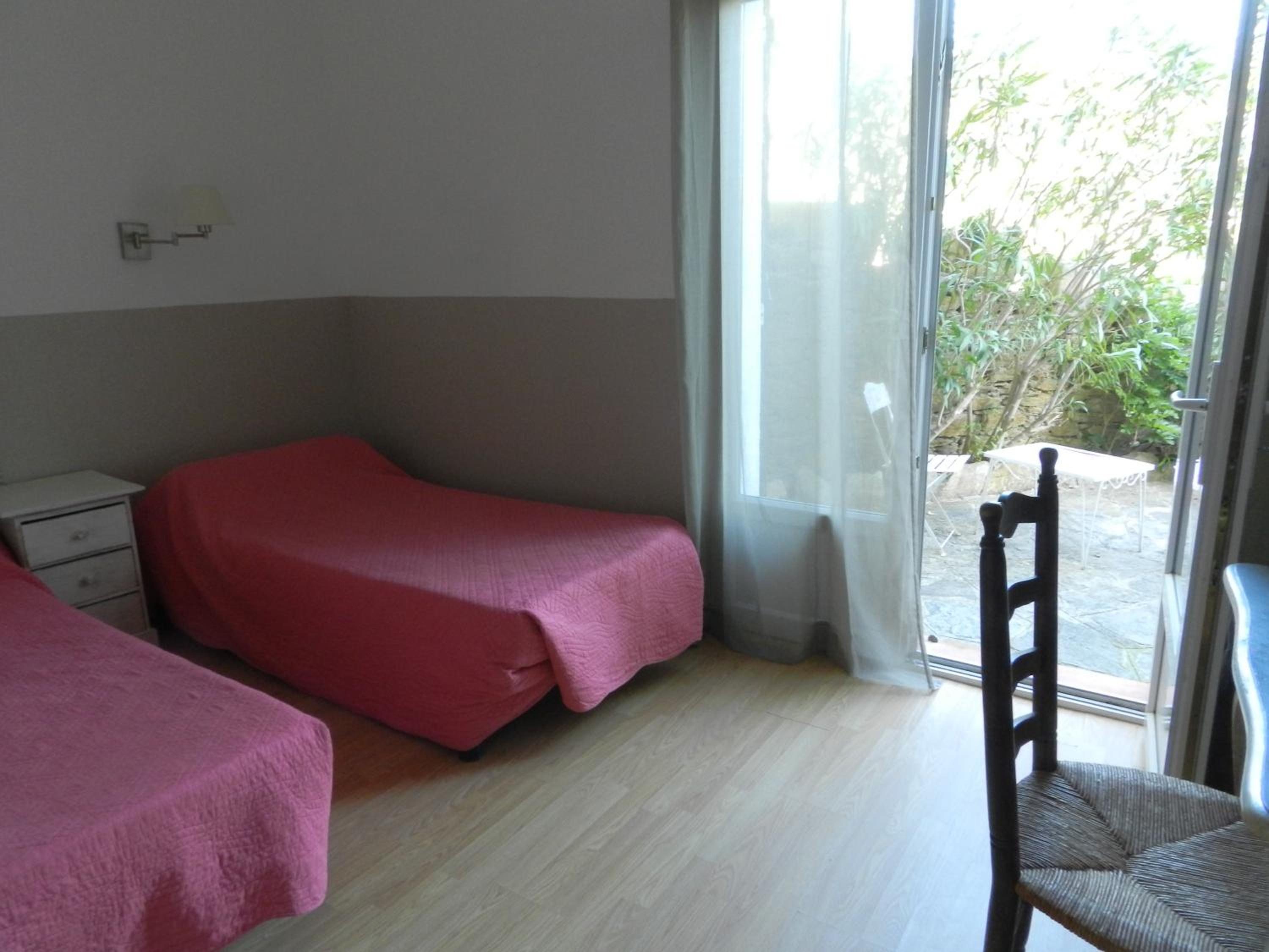 Double Room with Terrace