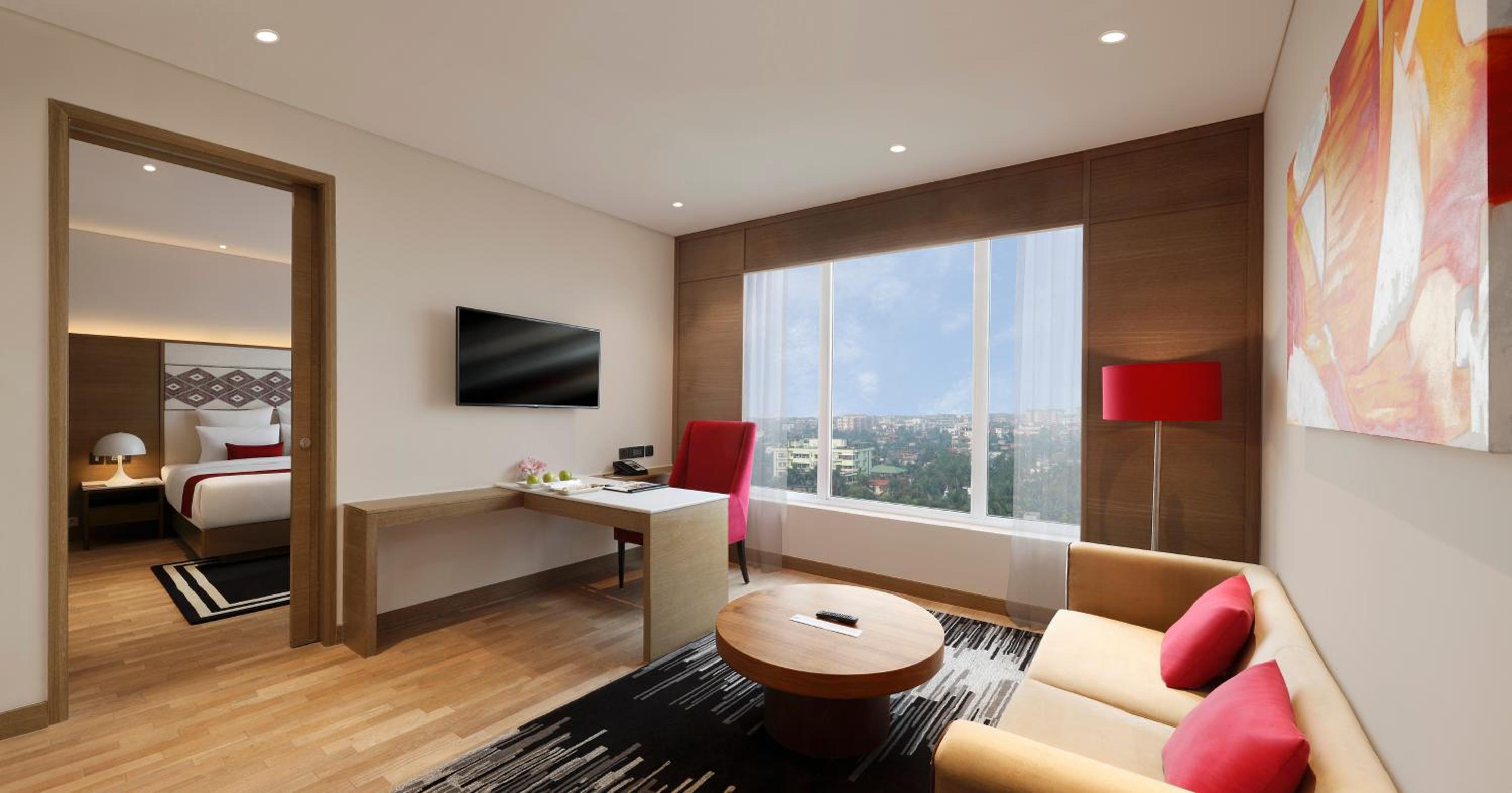 Executive City View Suite photo 3