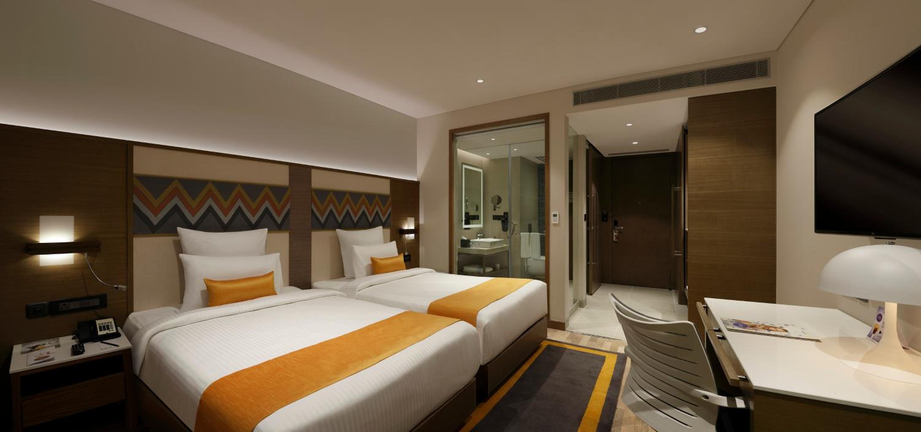 Executive King Room photo 1