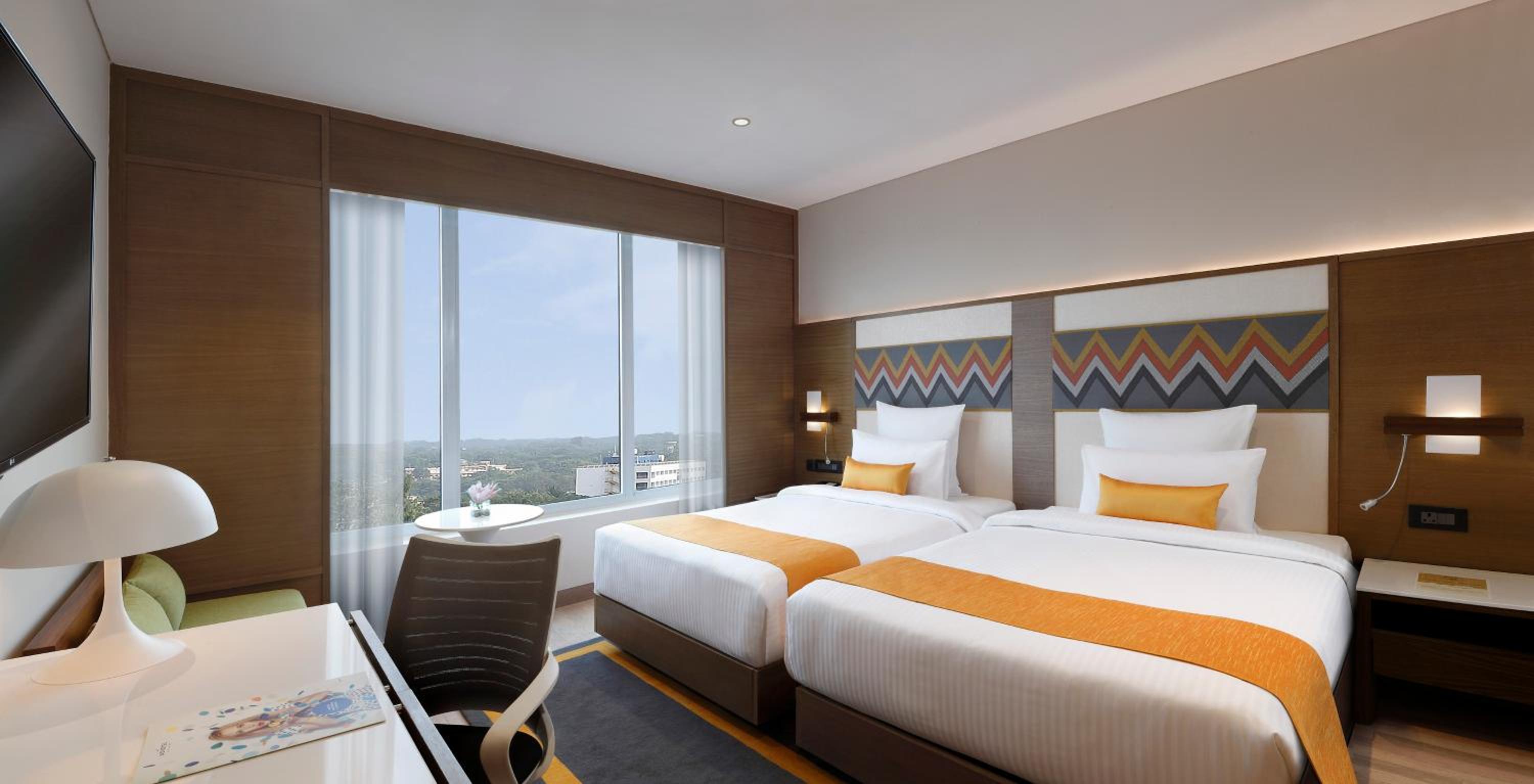 Executive King Room Executive King Room