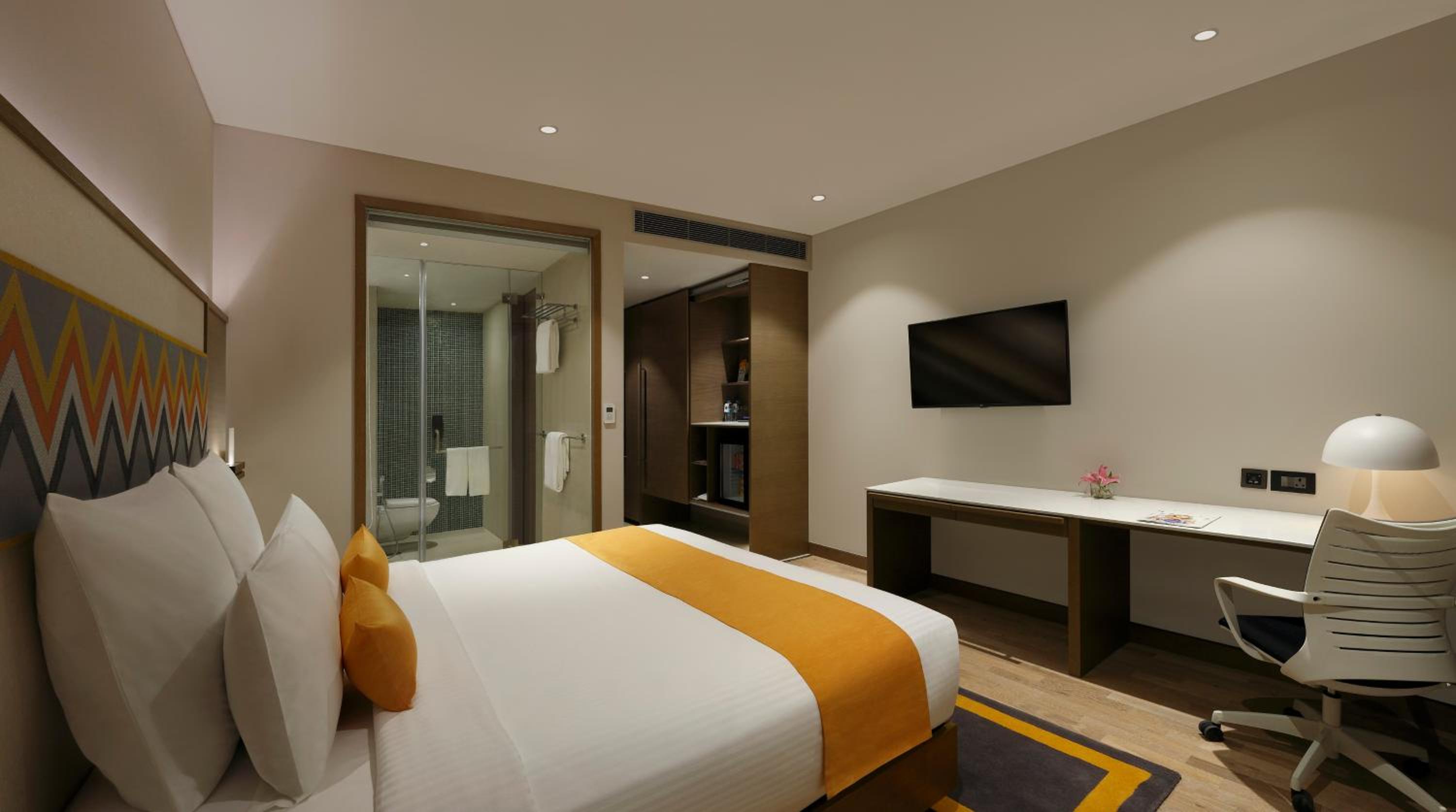Executive Twin Room