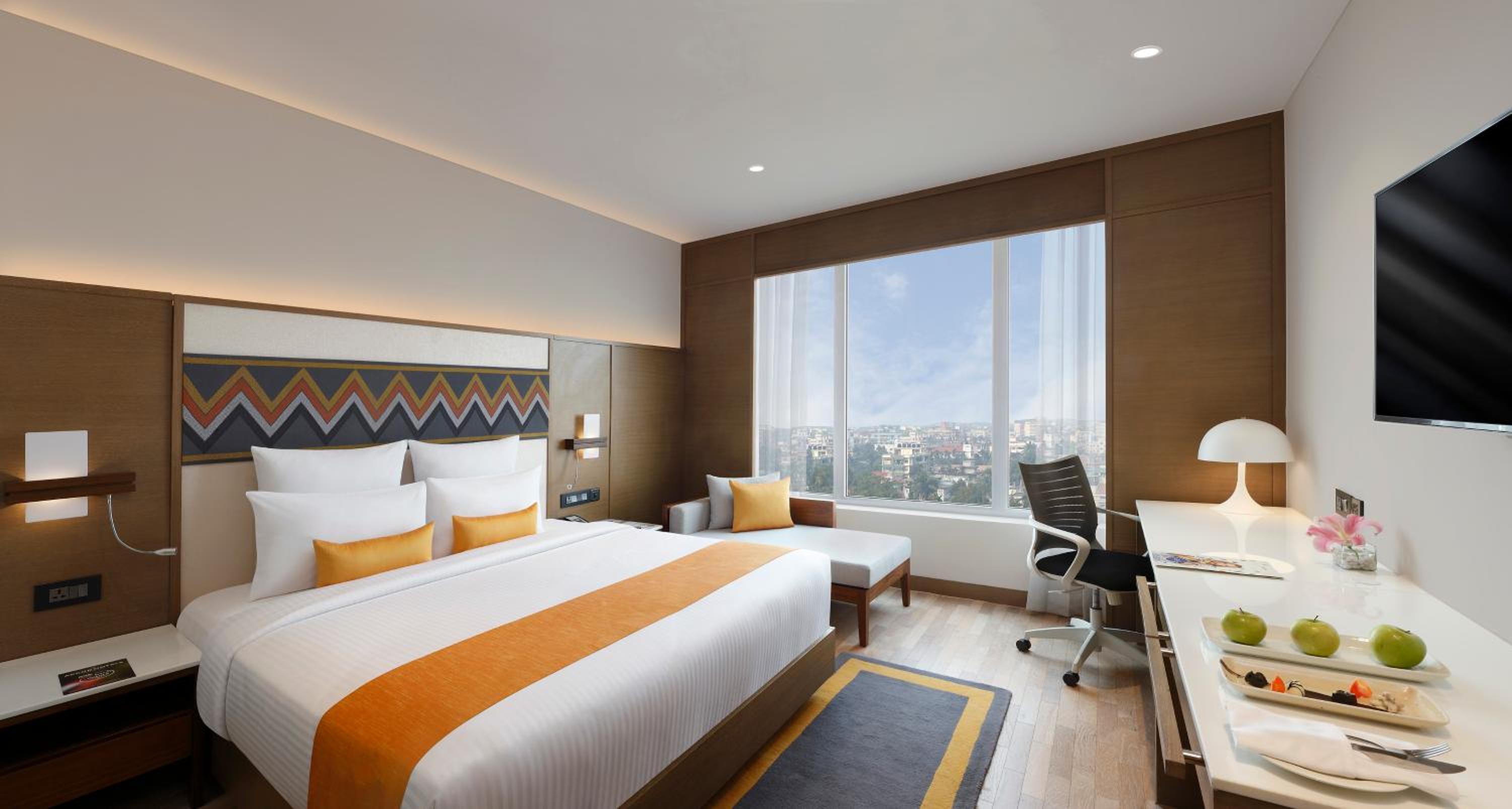Executive King Room