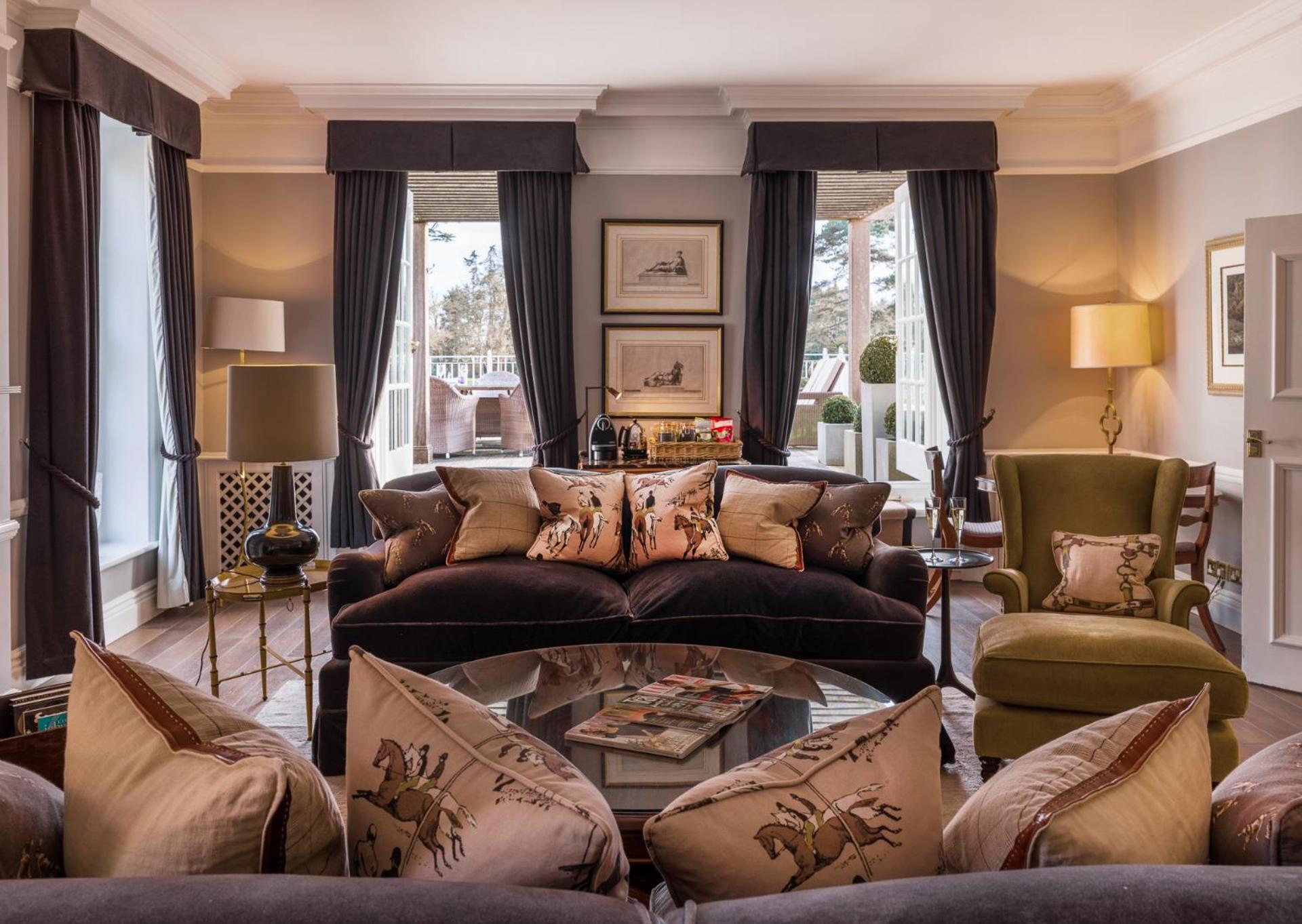 The Marryatt Suite