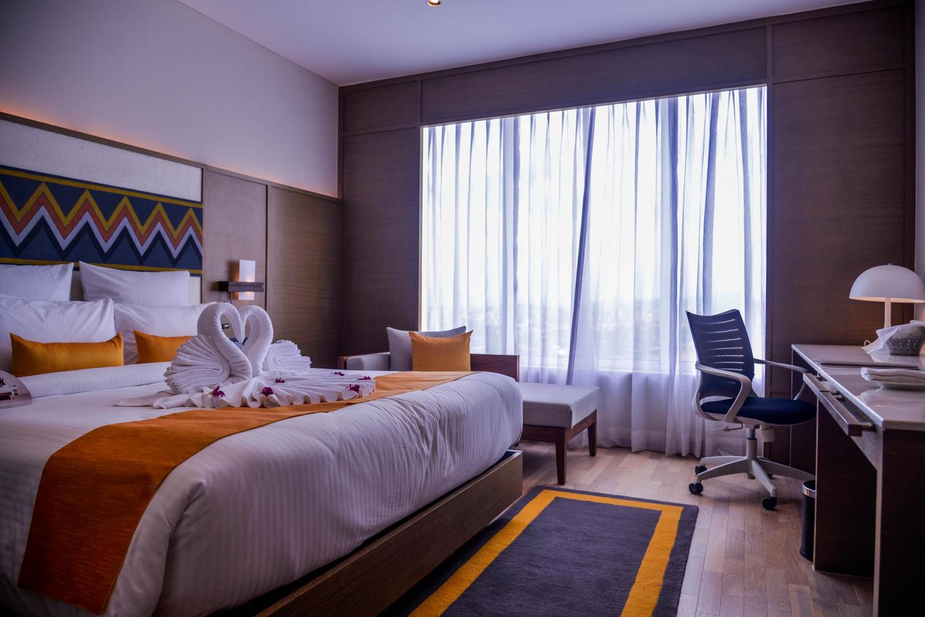 Superior Twin Room
