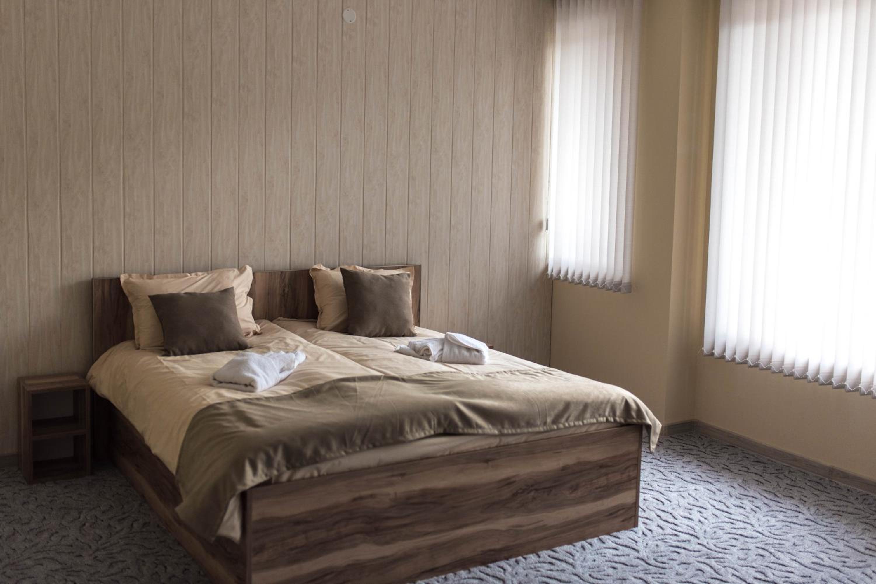 Double Room with Extra Bed
