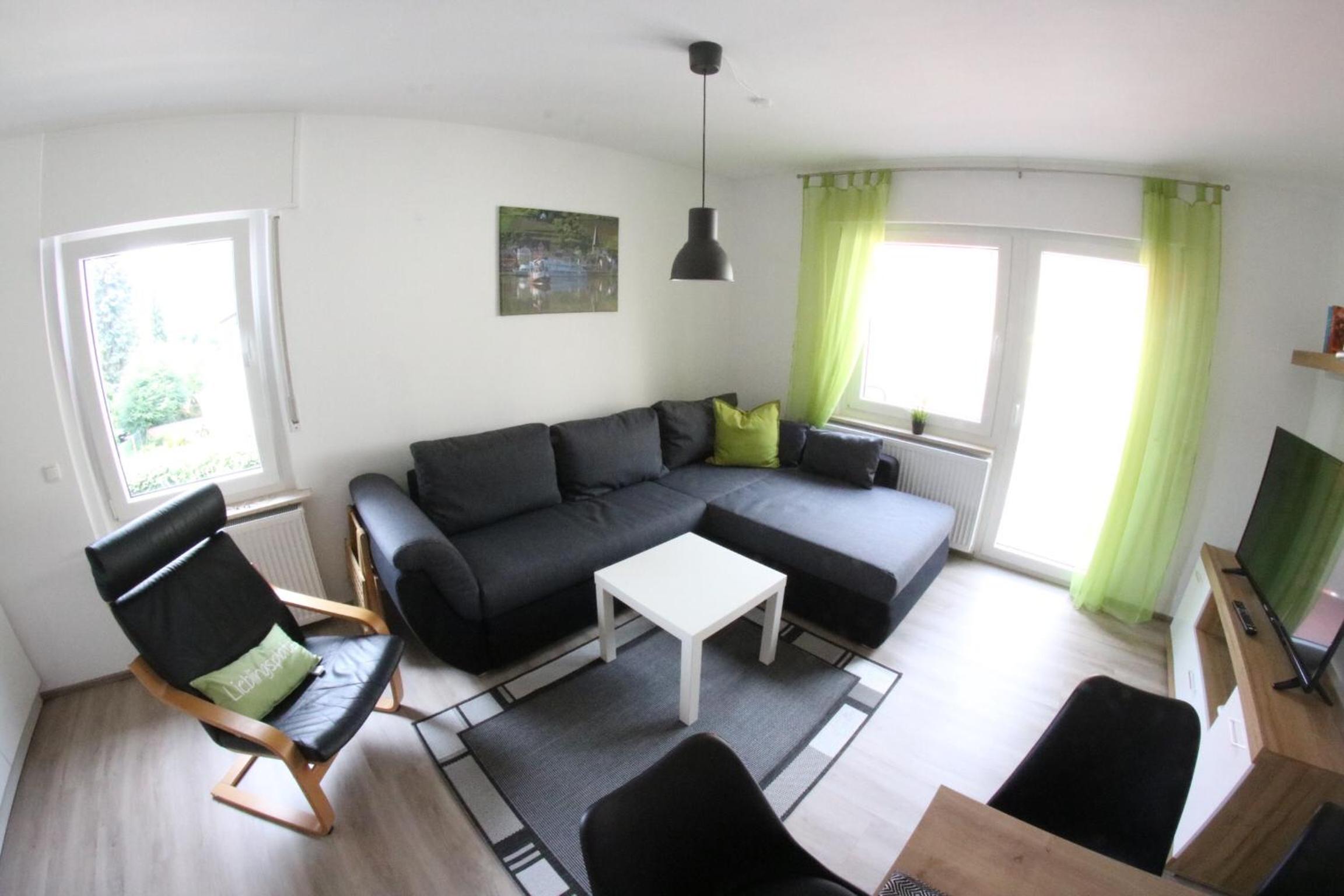 Two-Bedroom Apartment photo 1