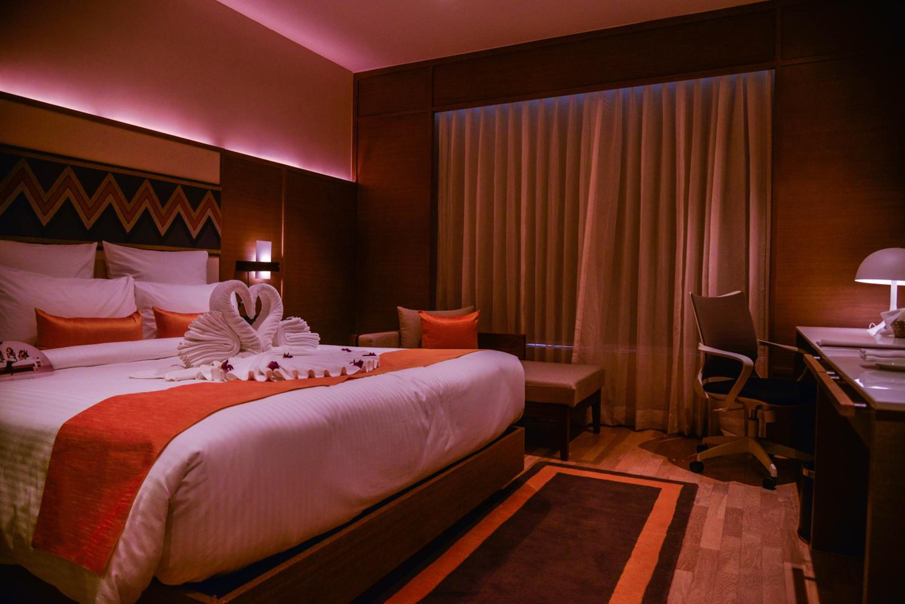 Executive King Room Executive King Room
