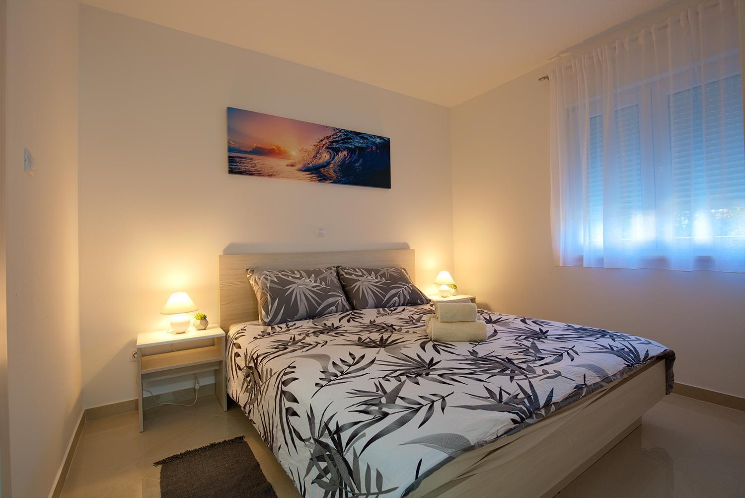 Three-Bedroom Apartment photo 1