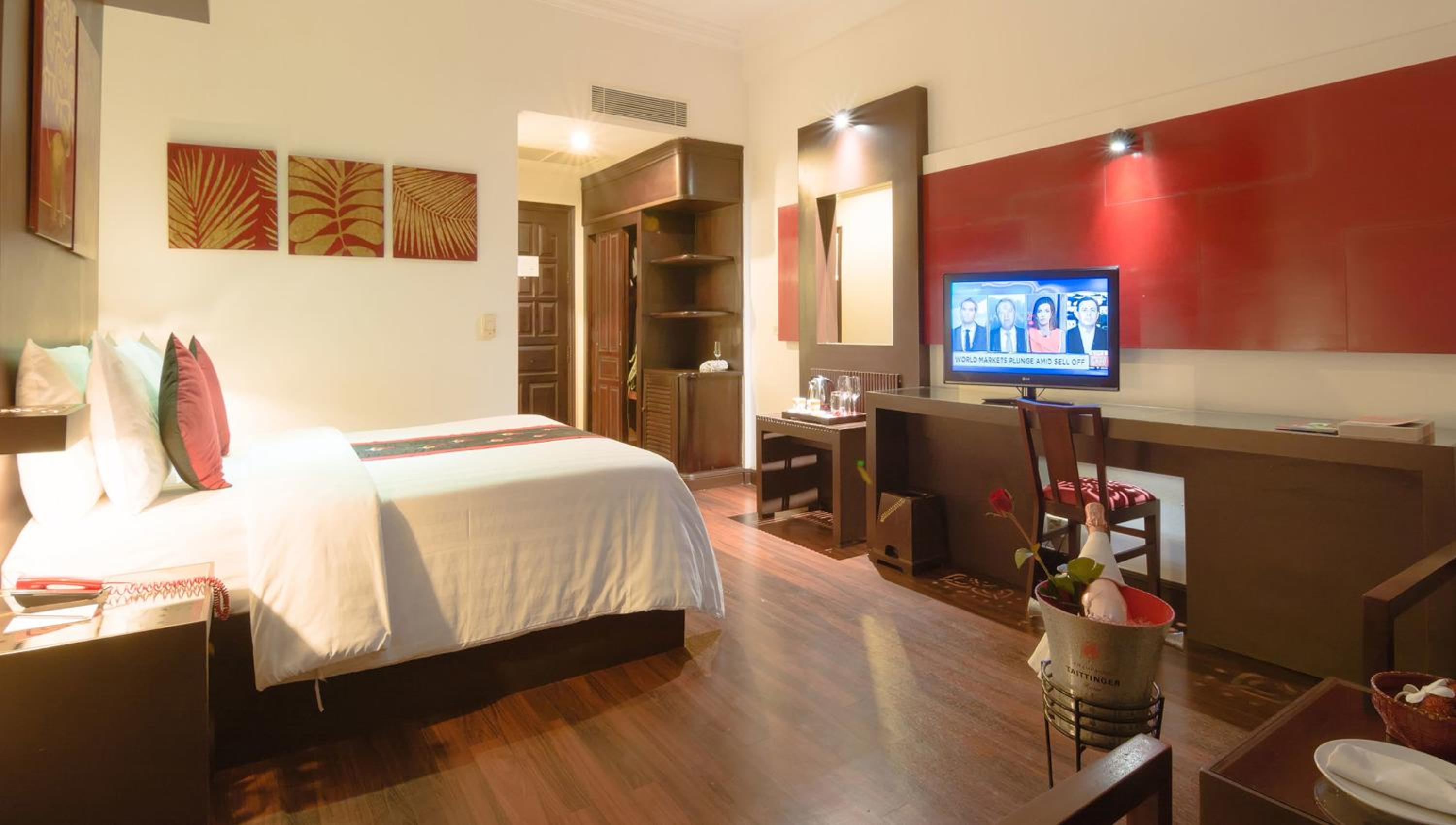 Deluxe Double Room - Photo 2
