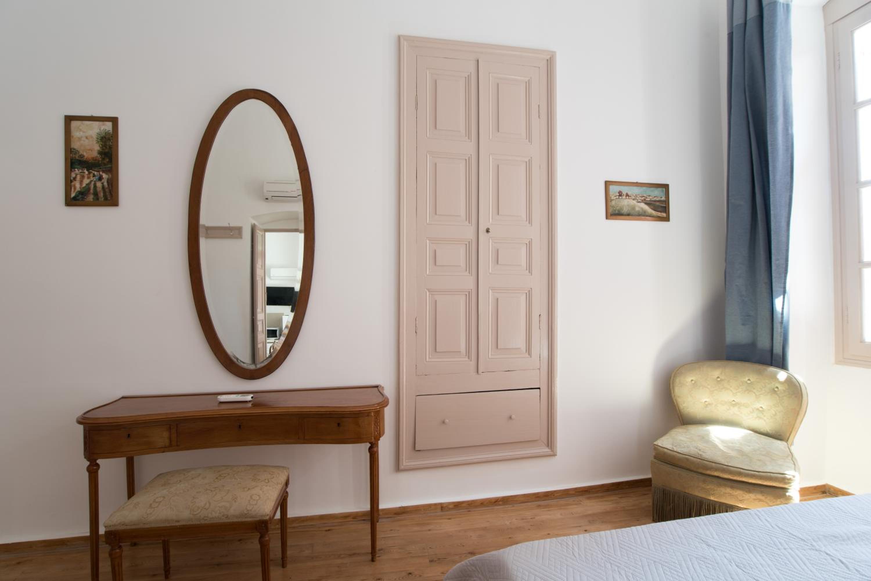 Apartment with Terrace