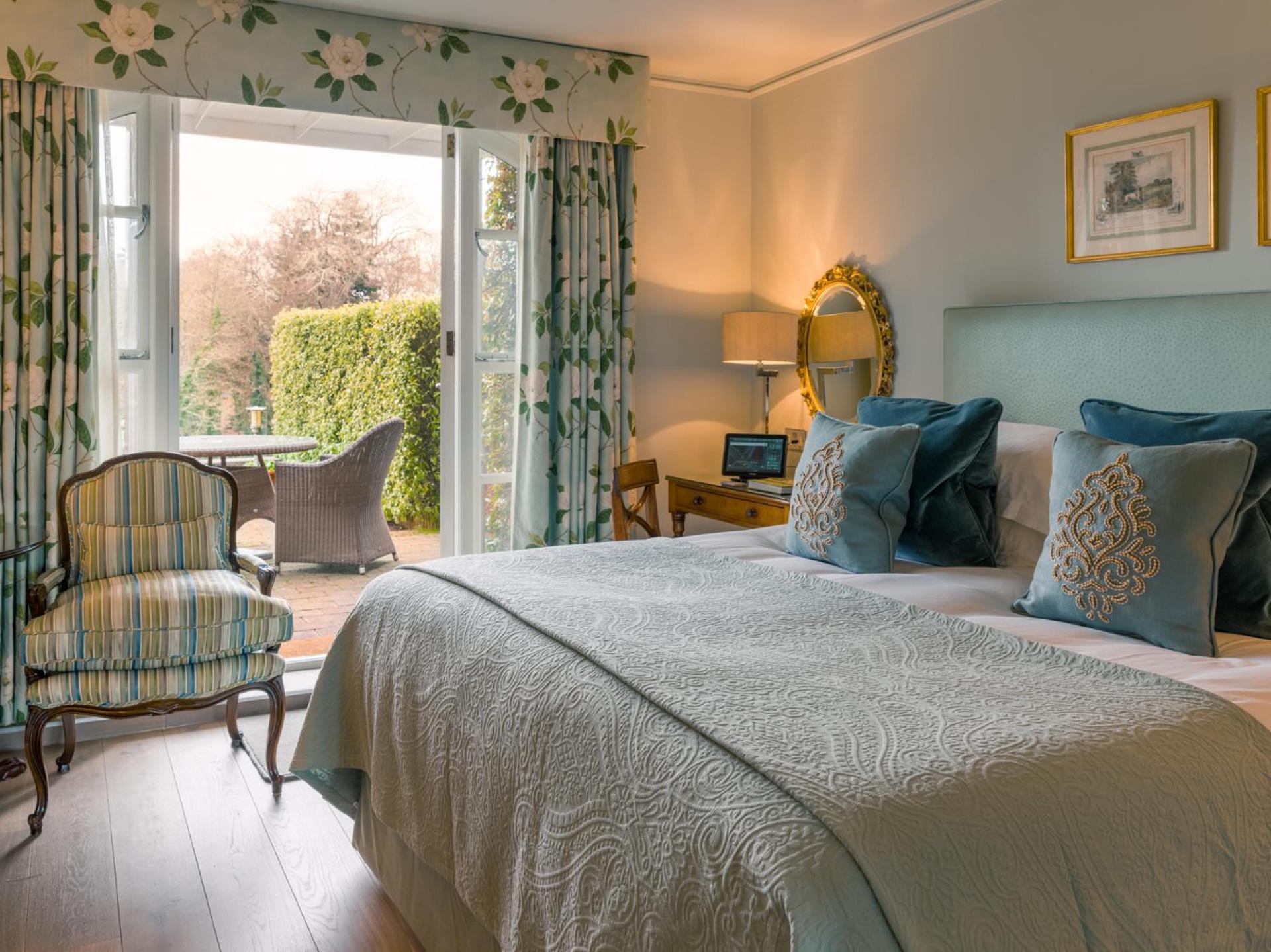 Double Room with Garden View