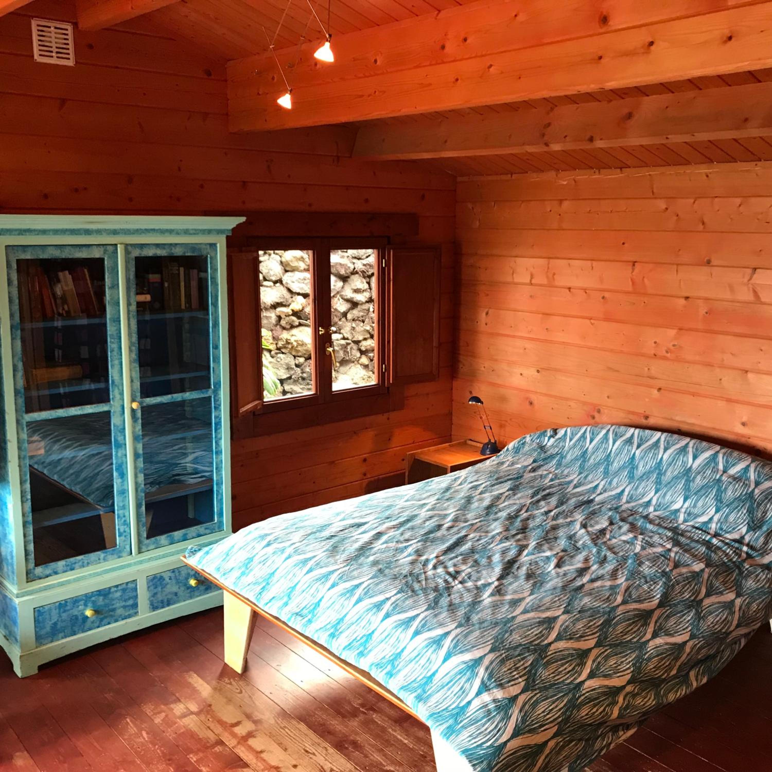 Habitación Doble con Balcón y Vista al Mar