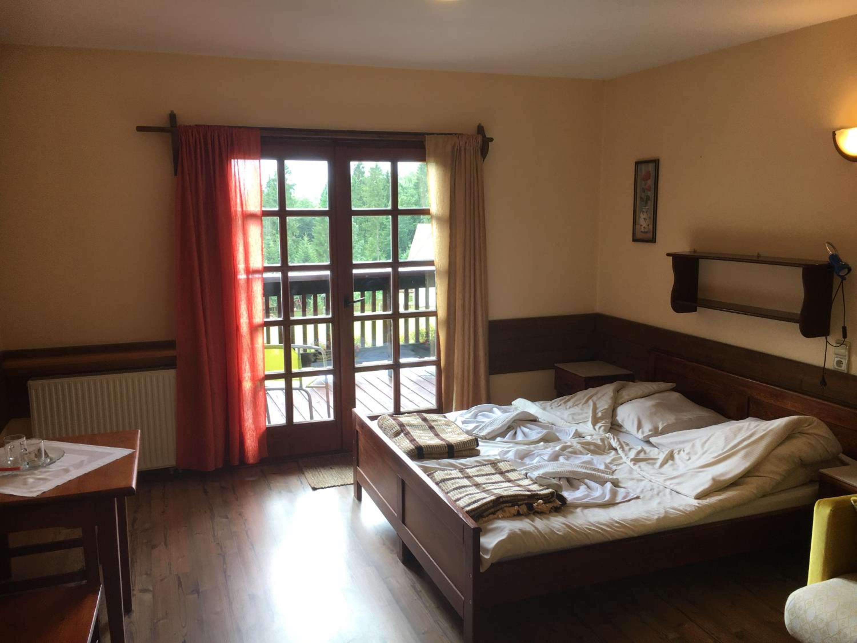 Double Room with Extra Bed photo 2
