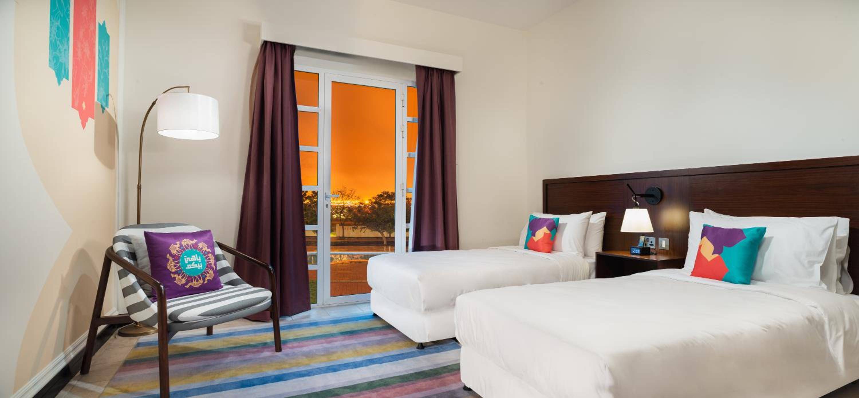 Standard Twin Room - Photo 4