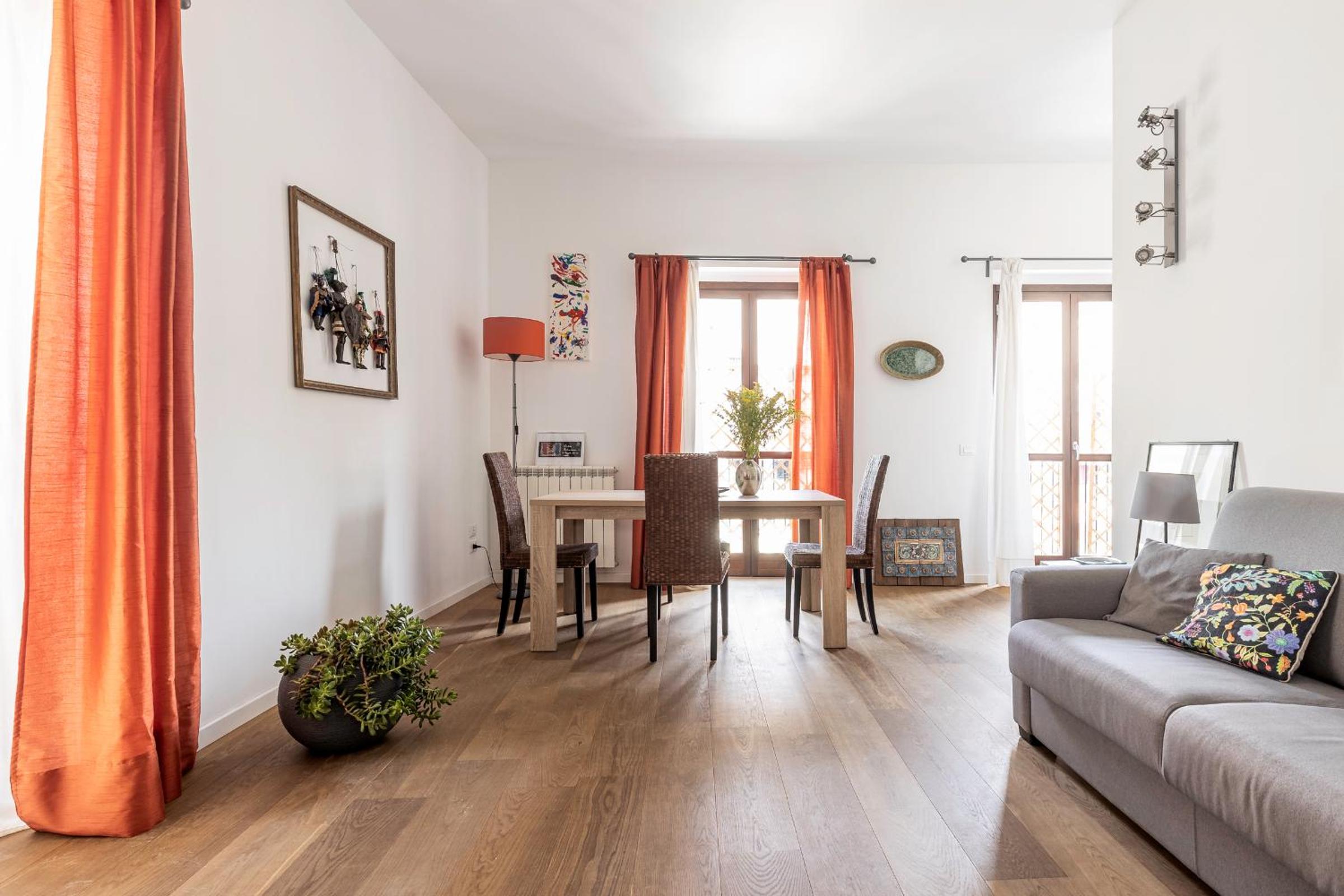 Two-Bedroom Apartment