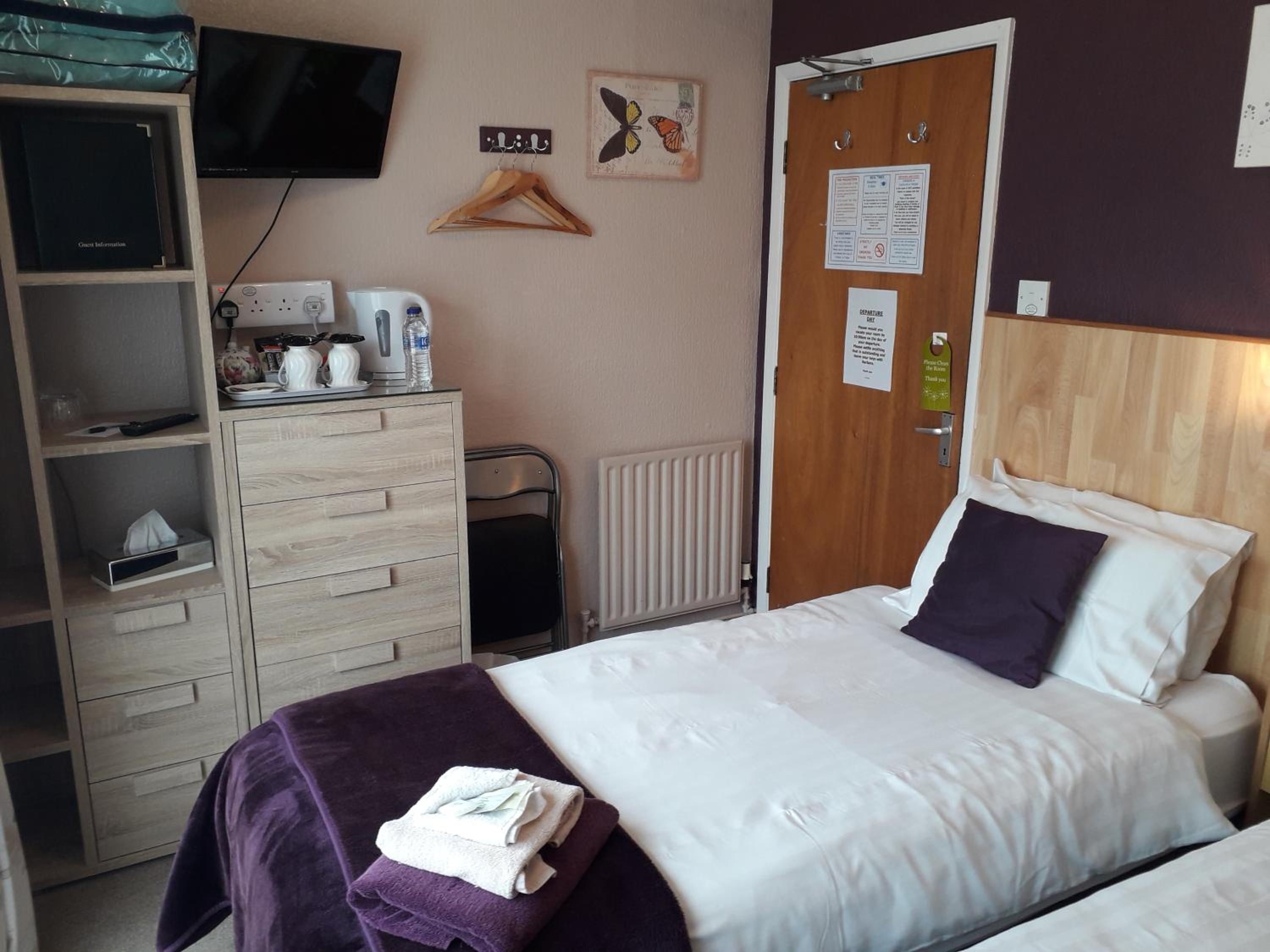 Twin Room photo 1