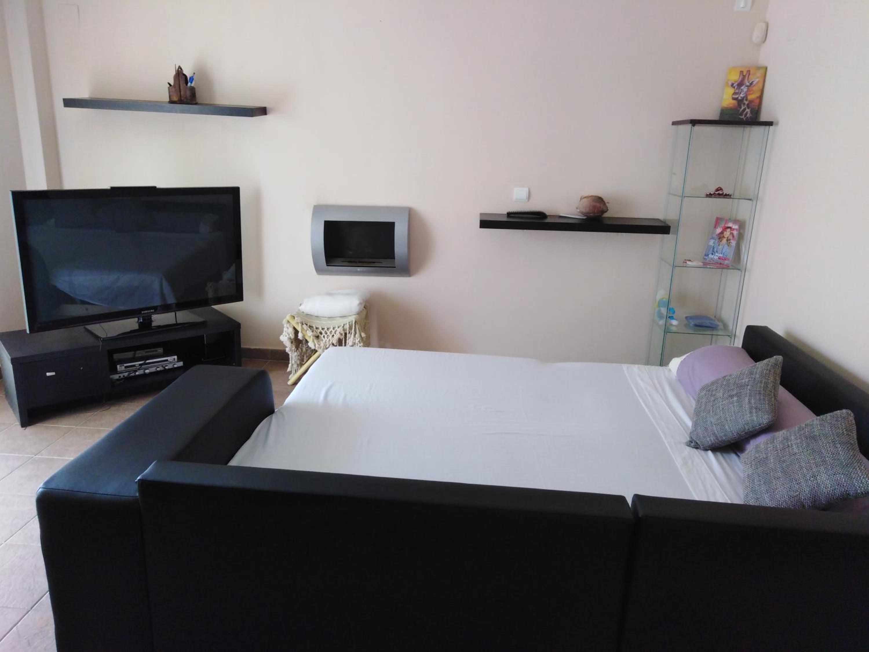 Suite Queen con vista al mar