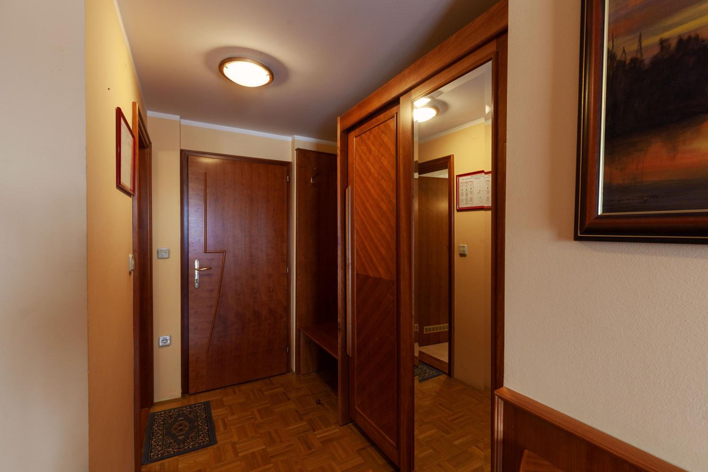 Triple Room with Balcony