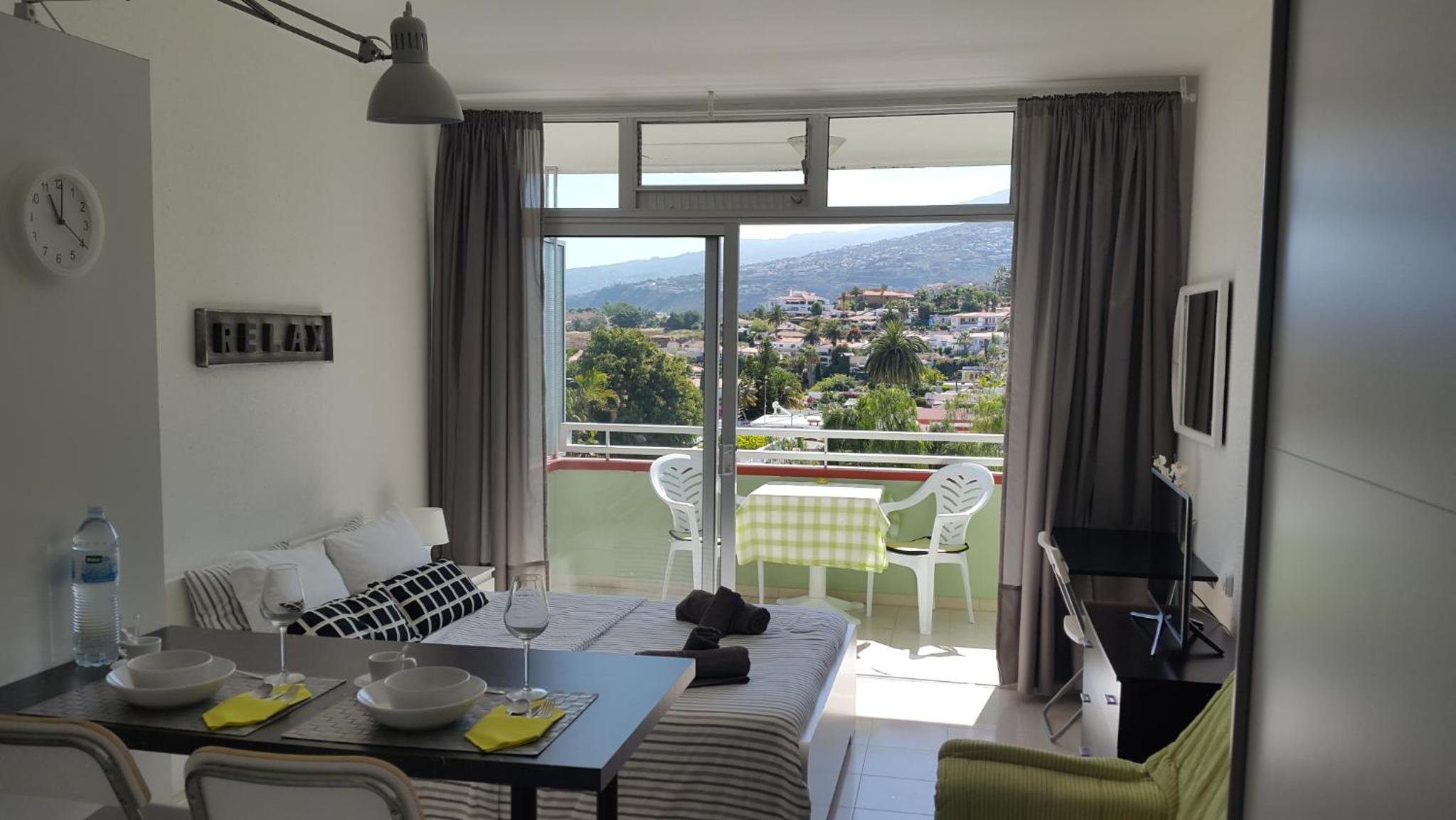 Studio Apartment photo 2