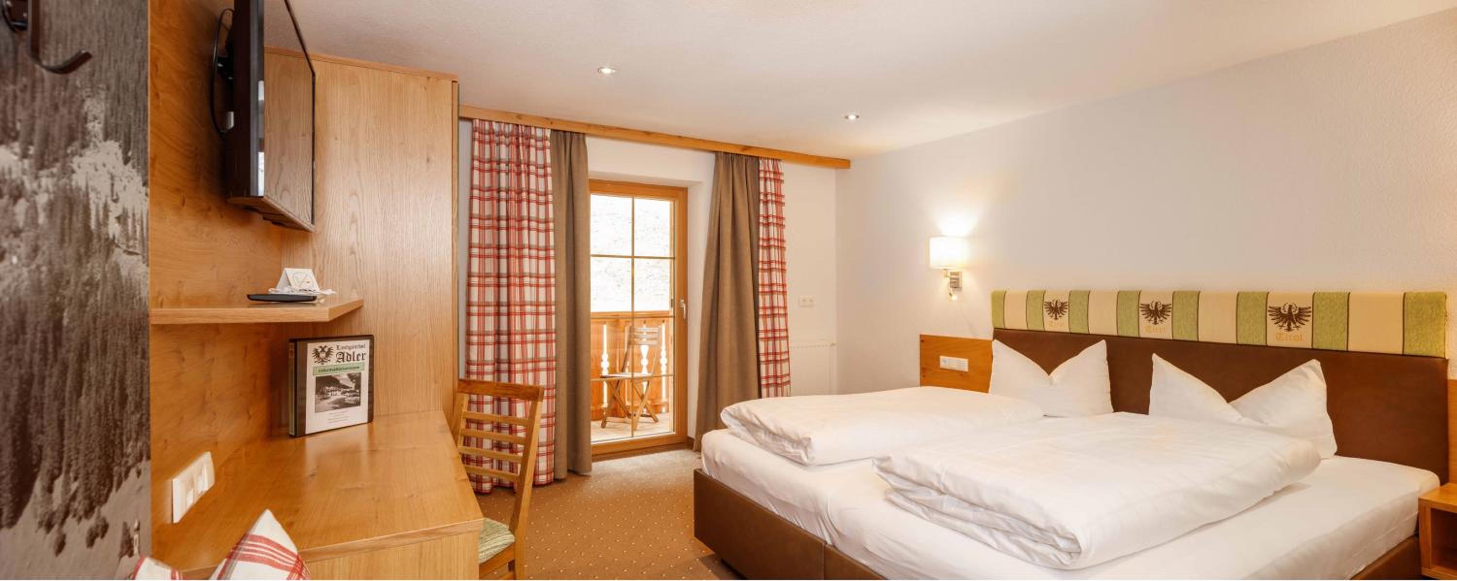 Double Room with Balcony photo 1