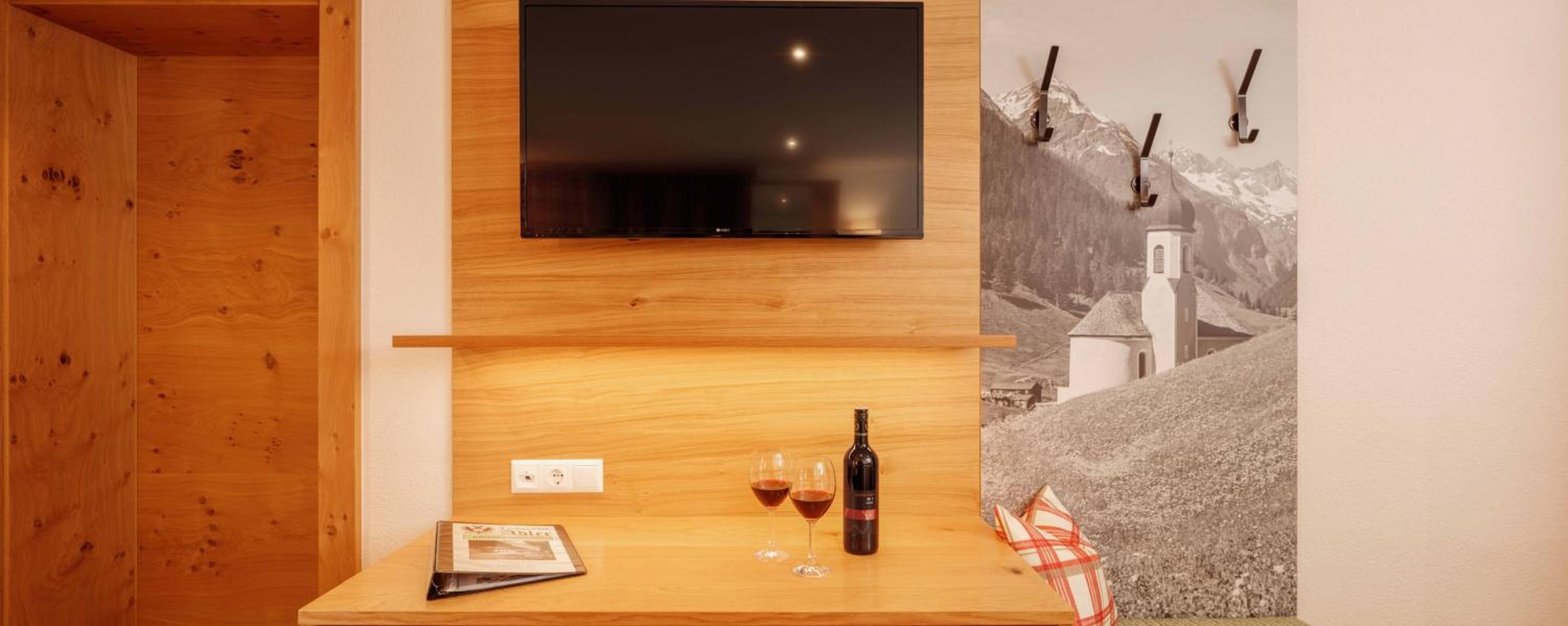 Double Room with Mountain View photo 1