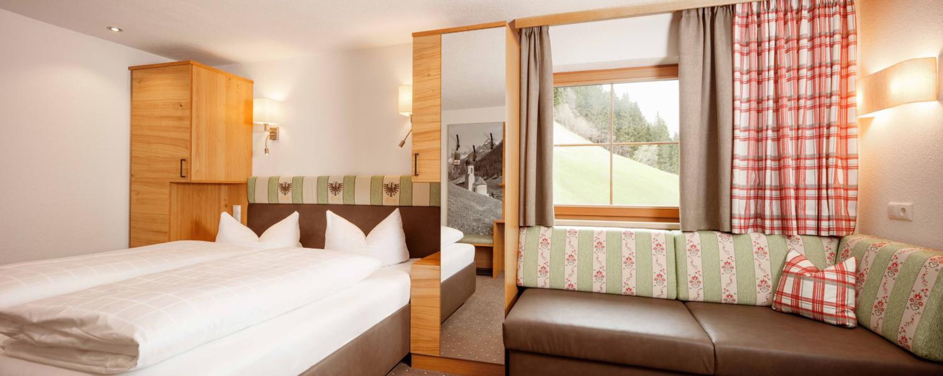 Double Room with Mountain View photo 3