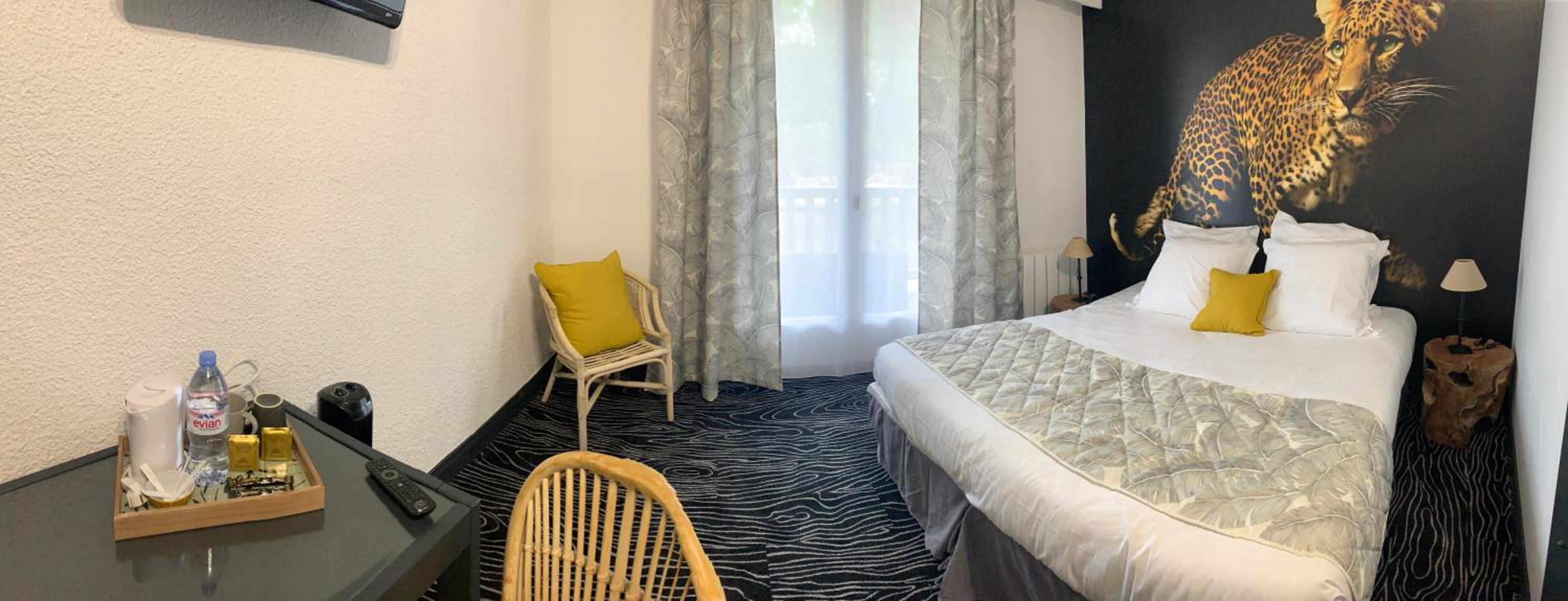 Double Room with Balcony photo 3