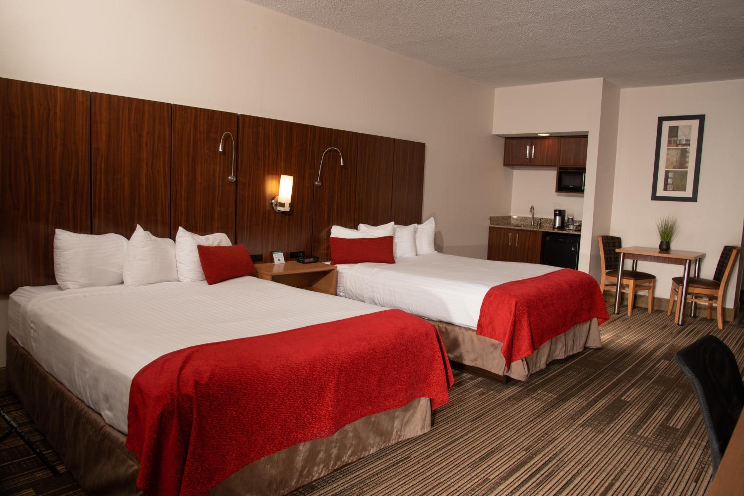 Queen Room with Two Queen Beds - Photo 1