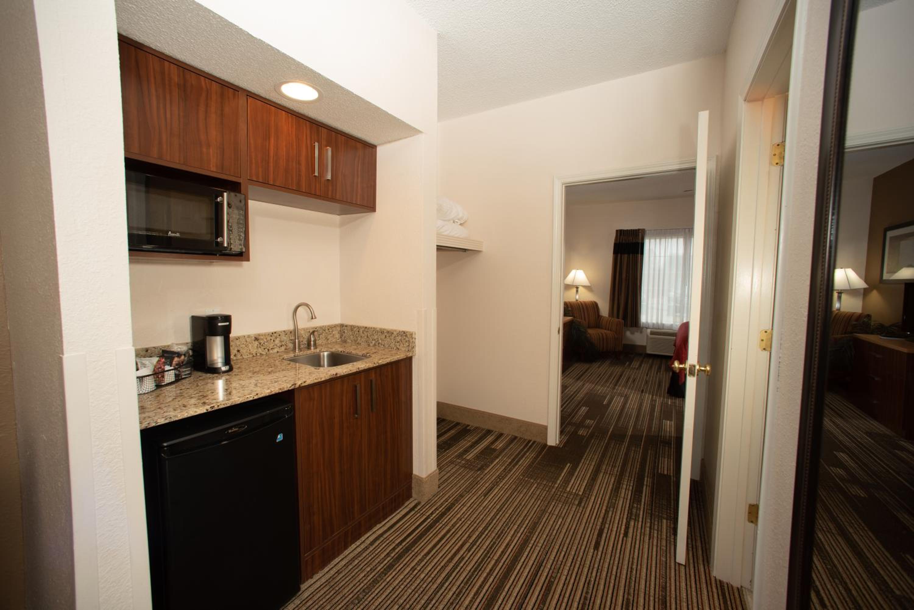 One-Bedroom Suite - Photo 3