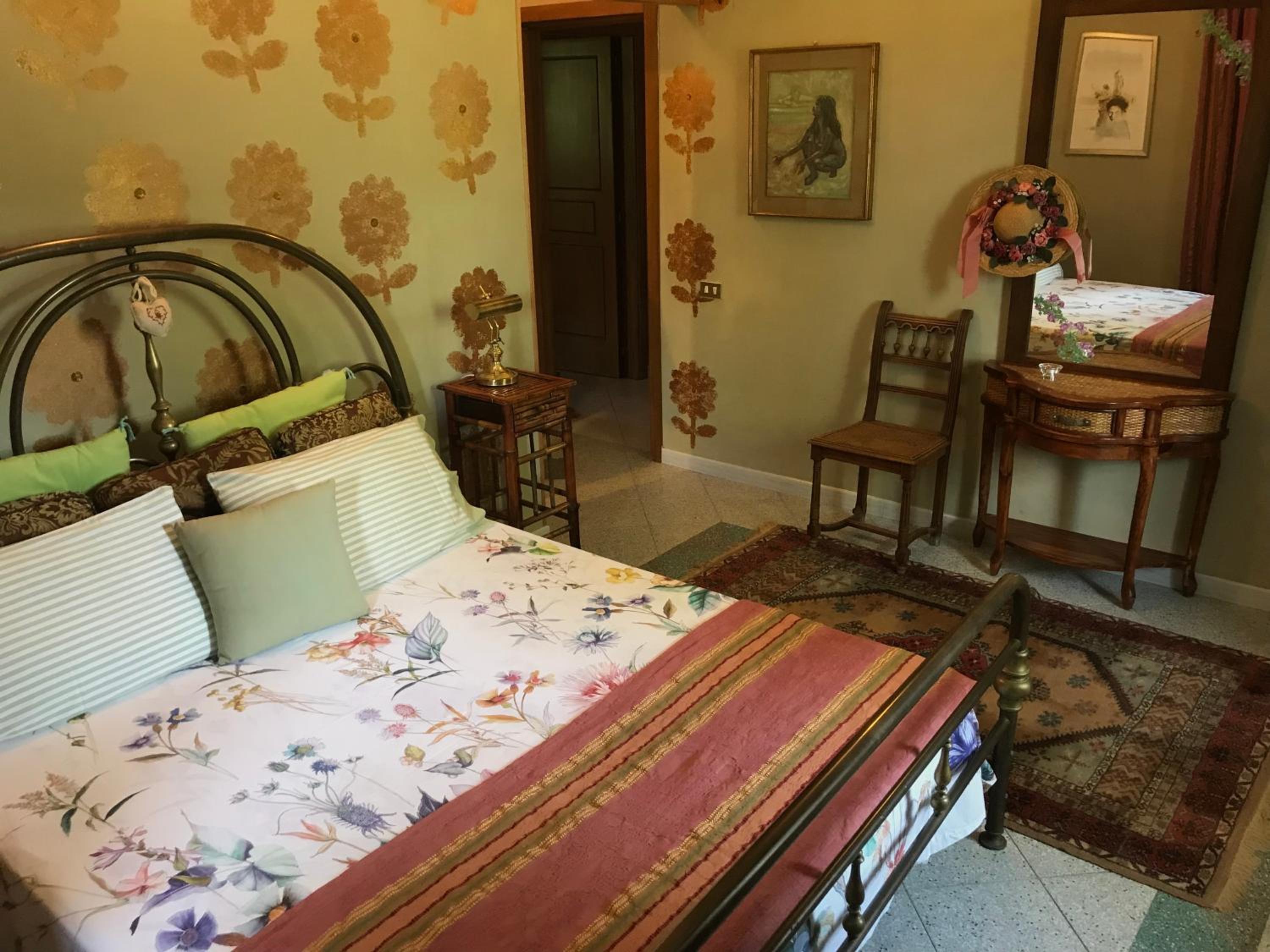 Double Room with Garden View photo 2