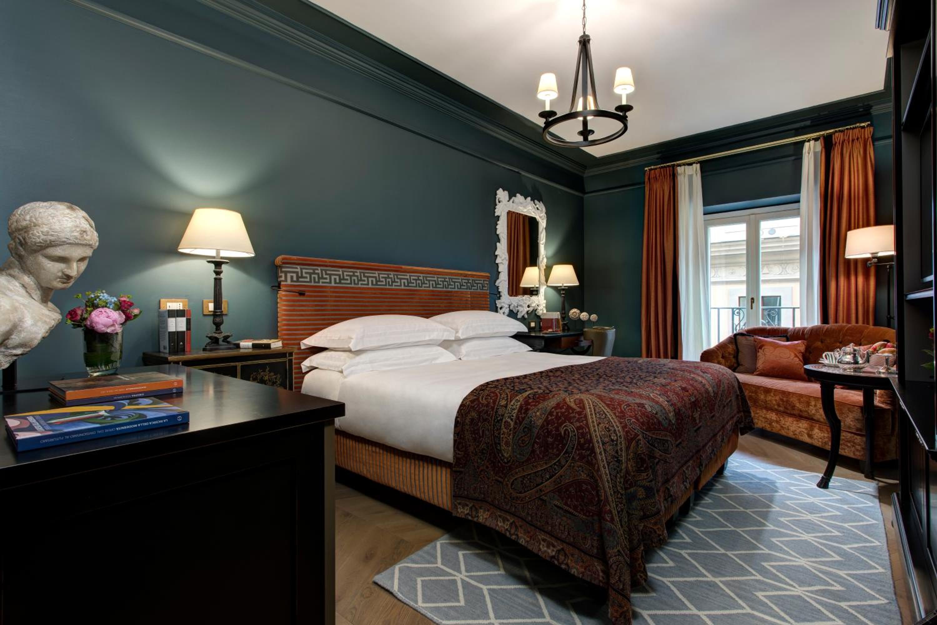Available room