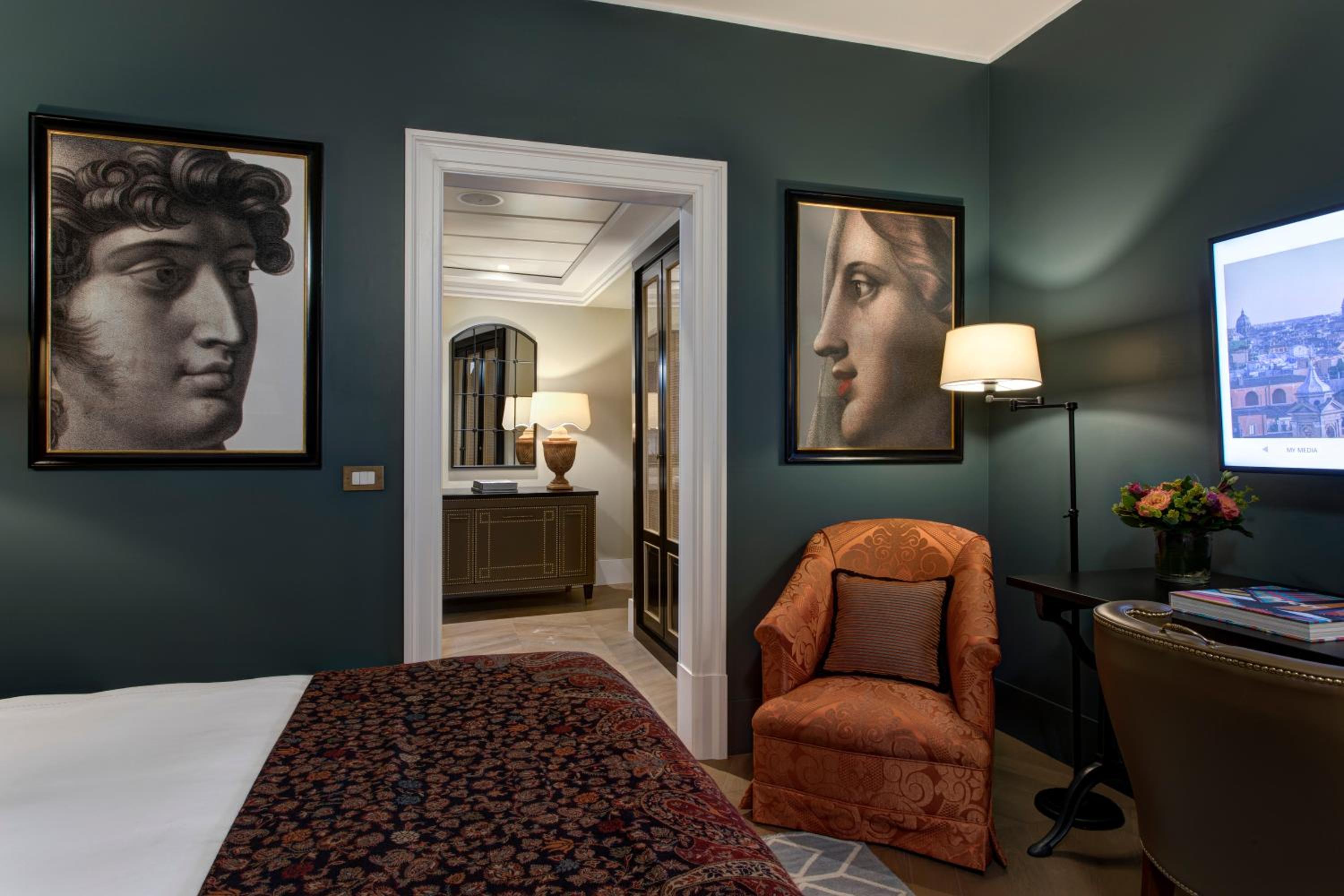 Deluxe Double or Twin Room