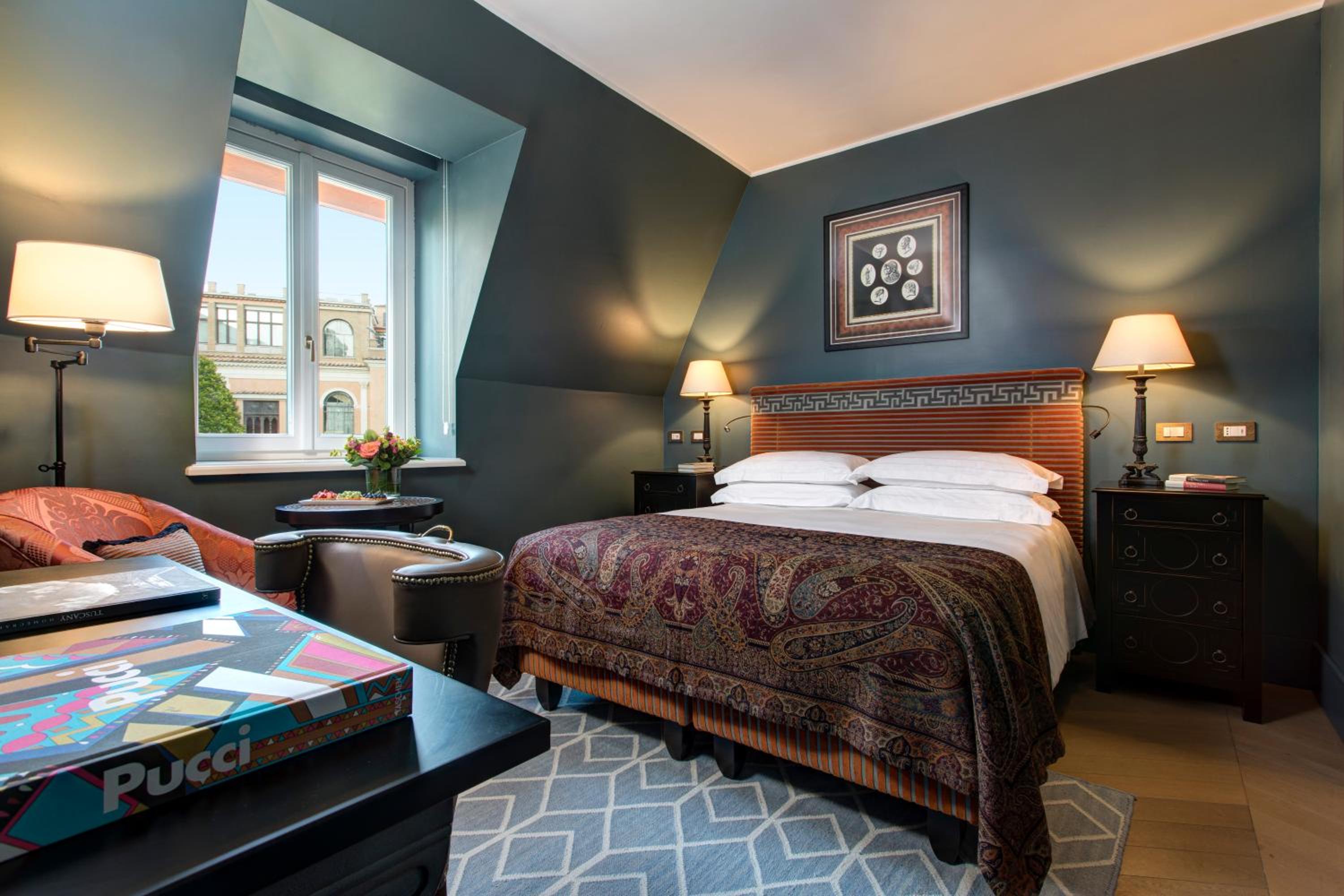 Deluxe Double or Twin Room