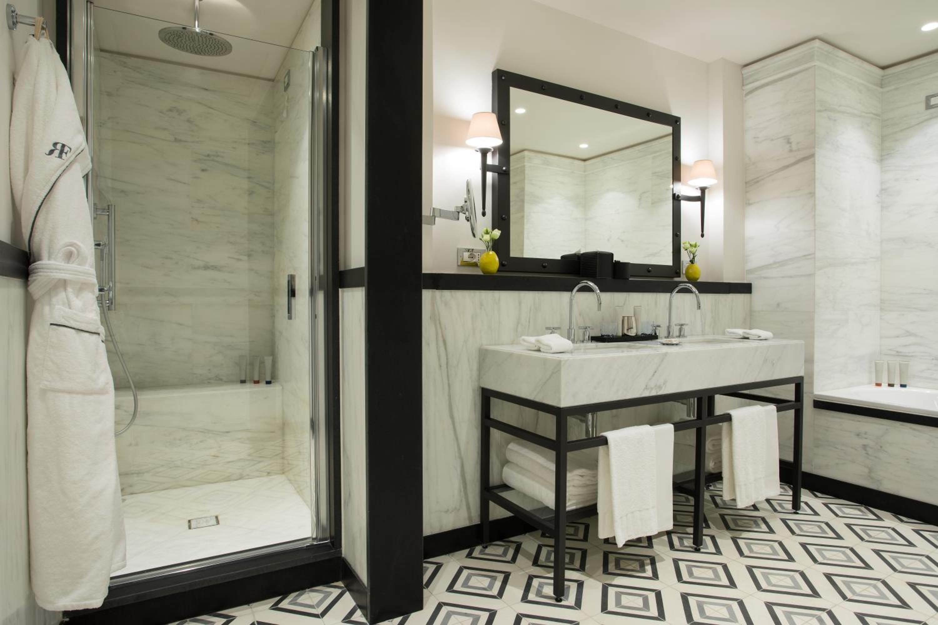 Suite with Terrace