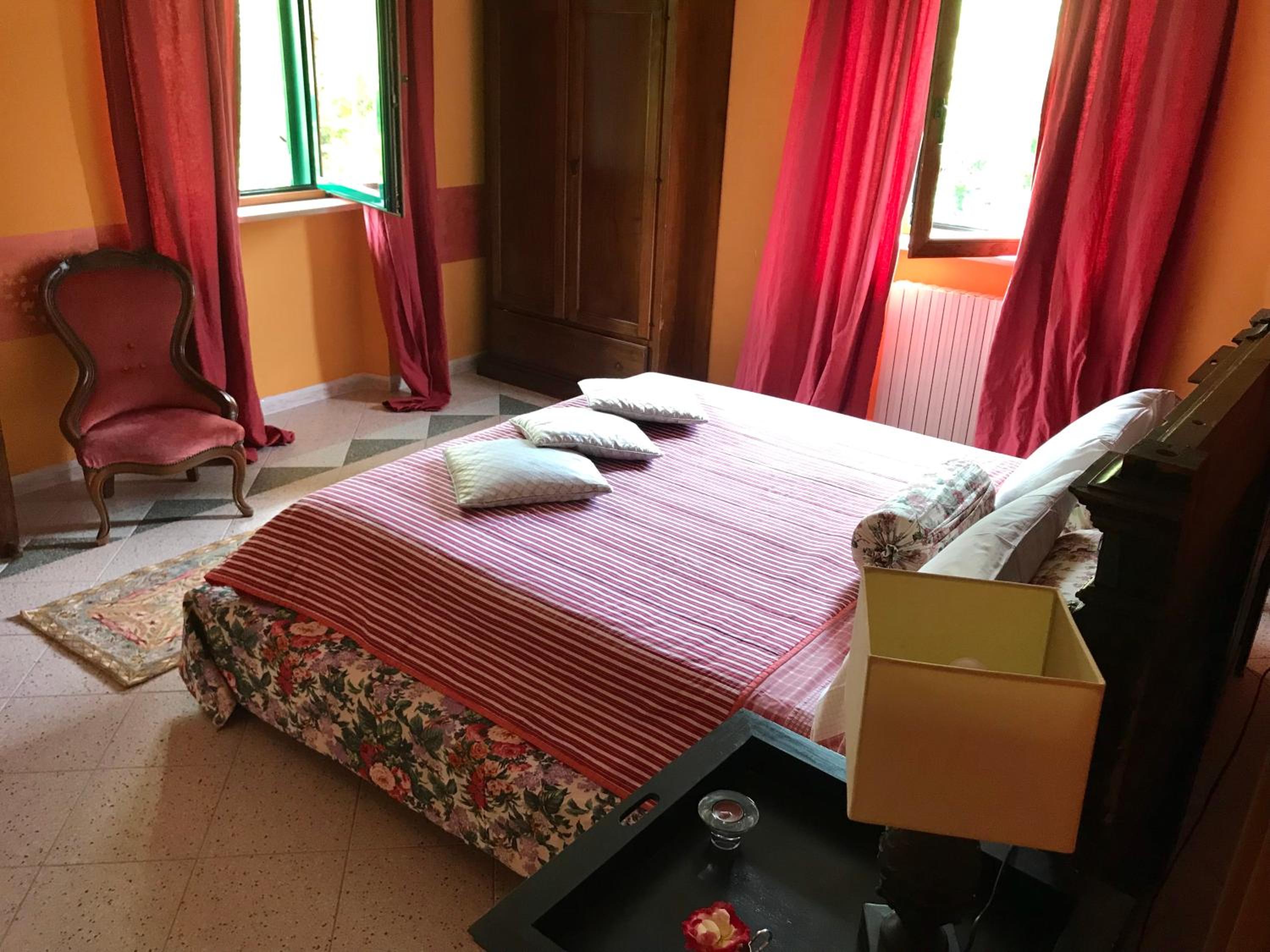 Double or Twin Room with Garden View photo 1