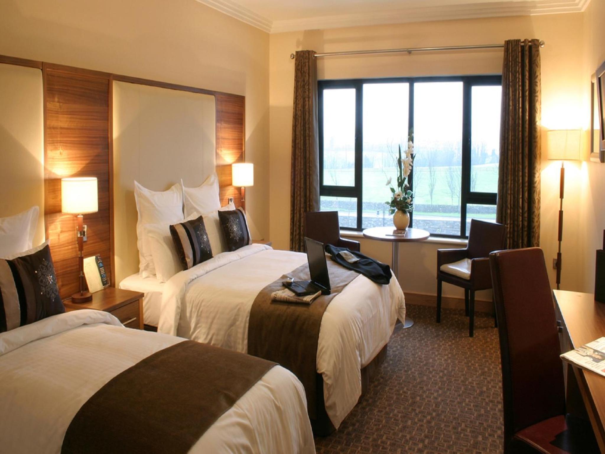 Standard Double or Twin Room (Adults Only)