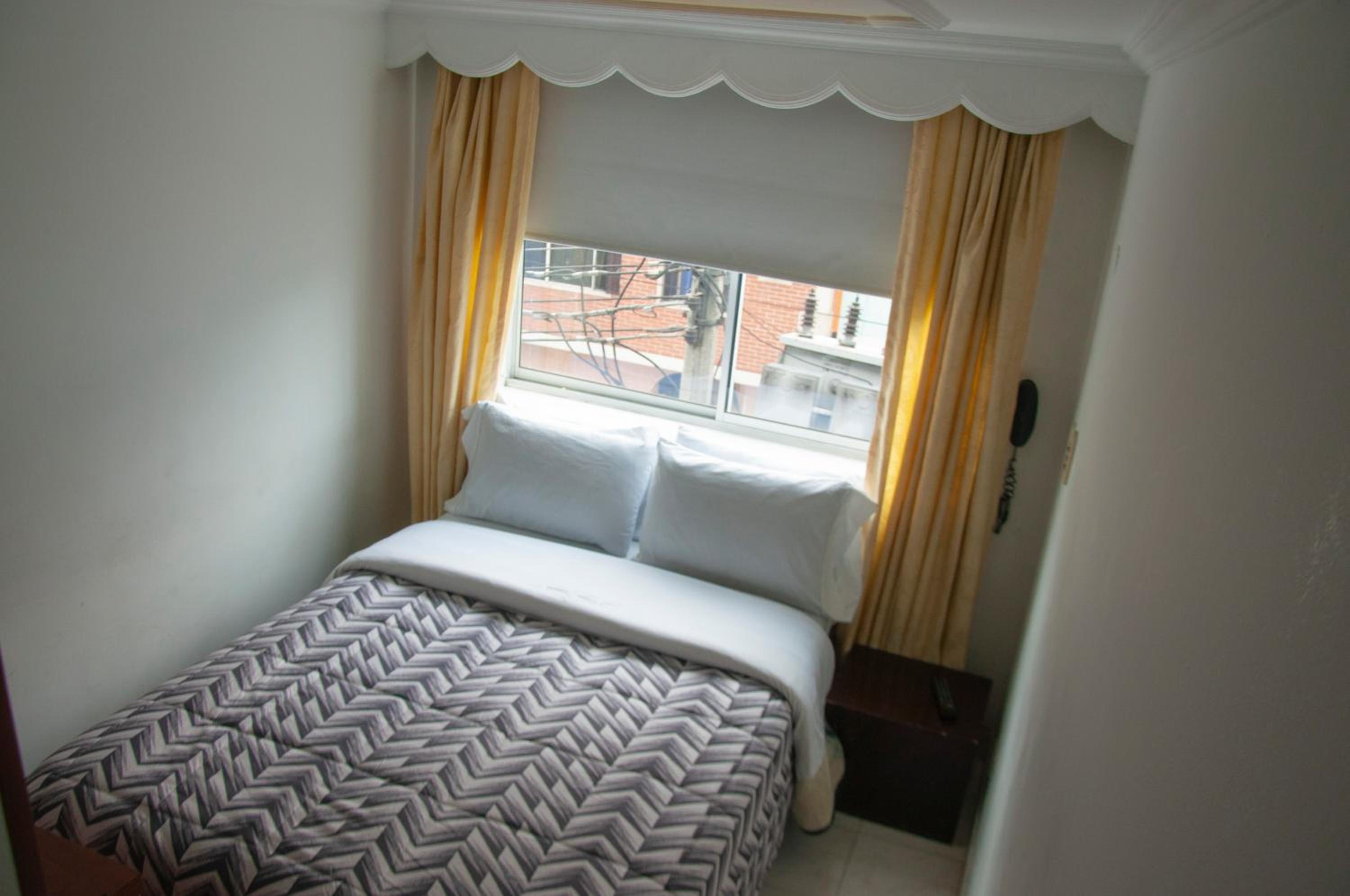 Economy Double Room
