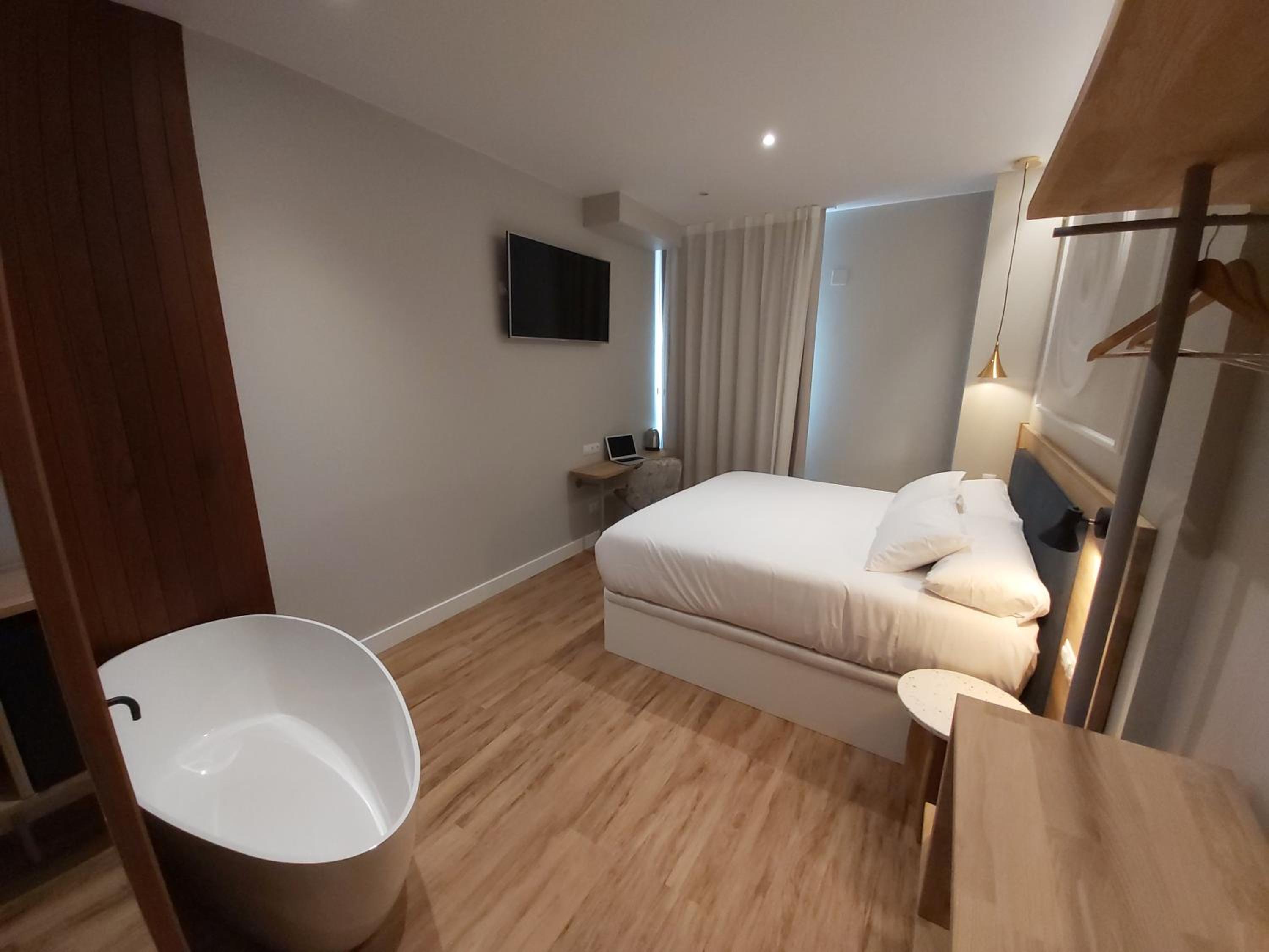 Habitación Doble Deluxe con Baño