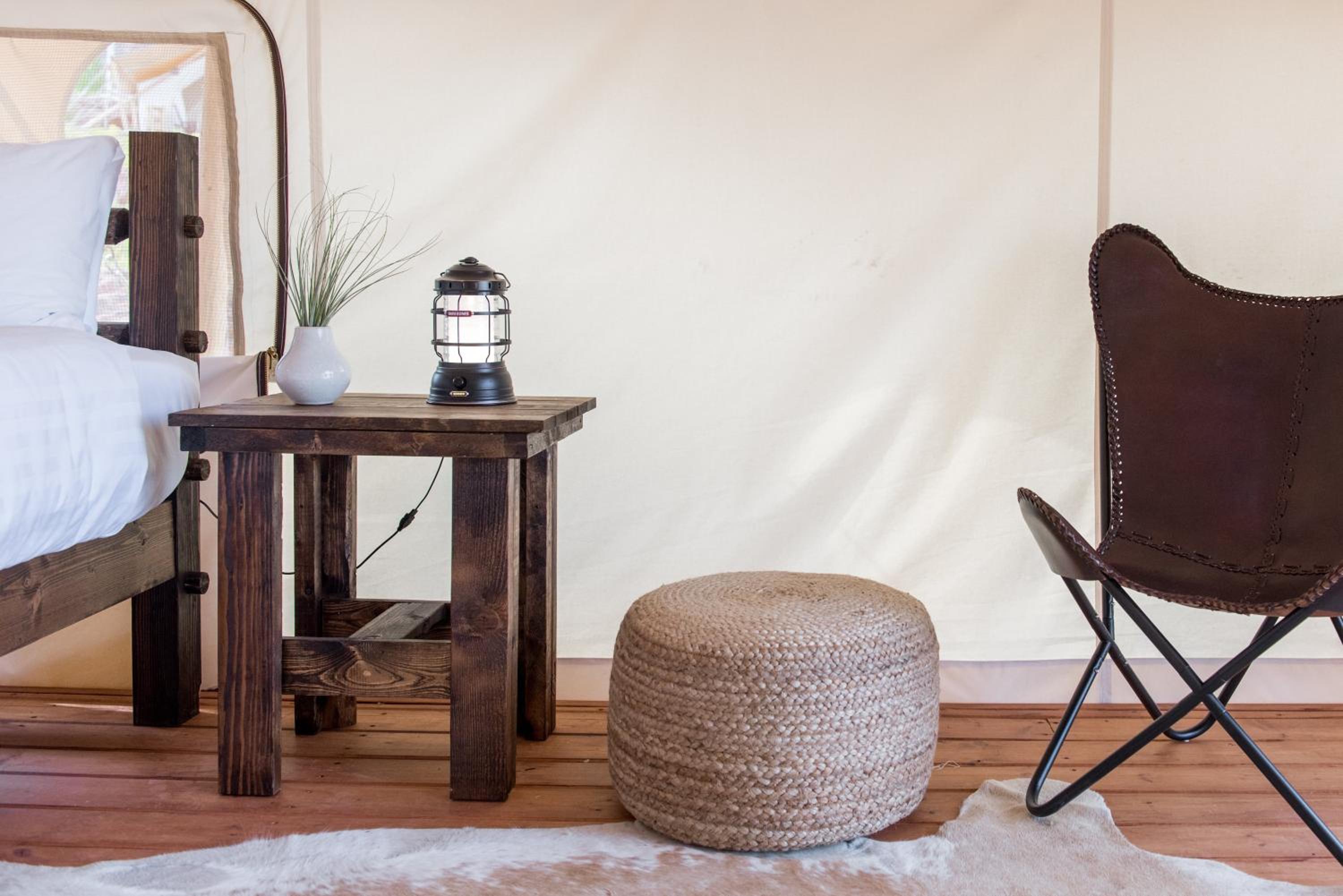 Deluxe Tent with Private Bathroom photo 3