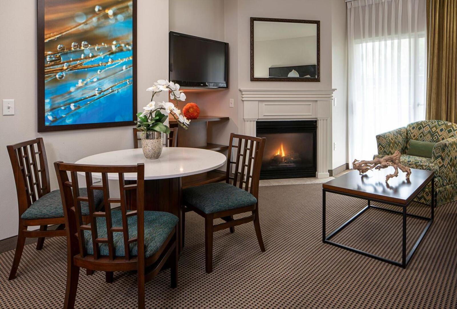 Two-Bedroom Suite