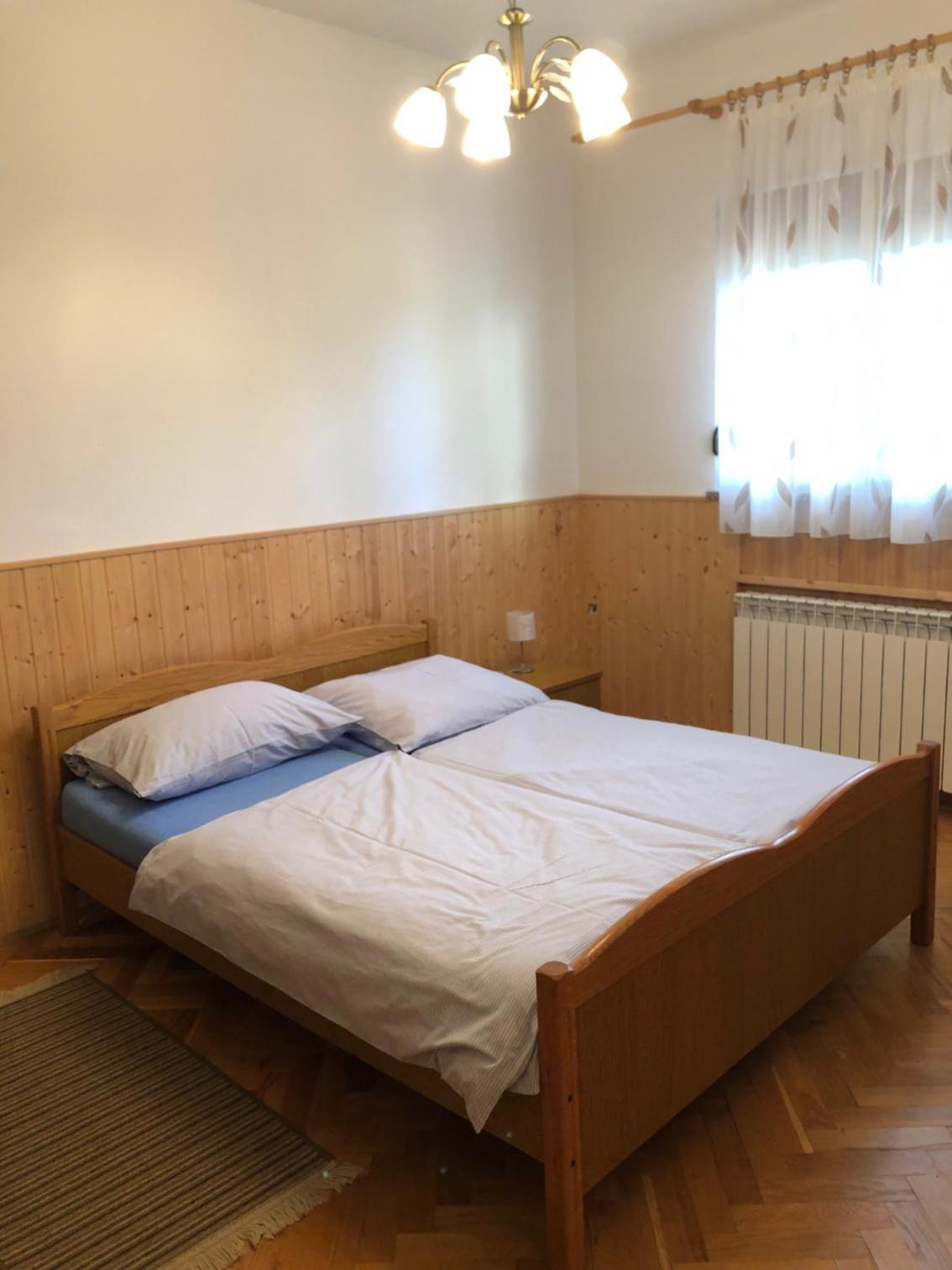 Two-Bedroom Apartment with Garden Access