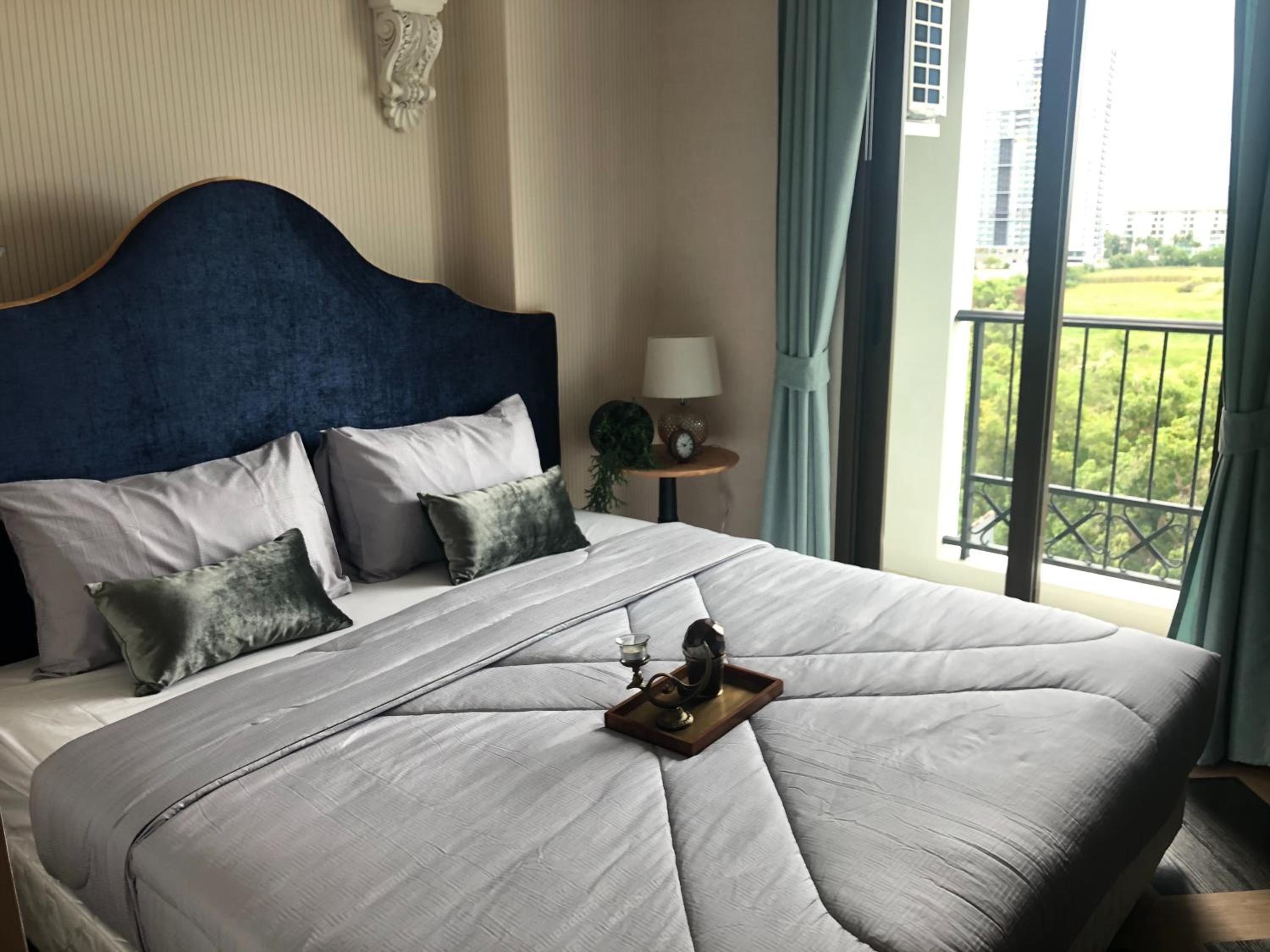 Double Room with Garden View