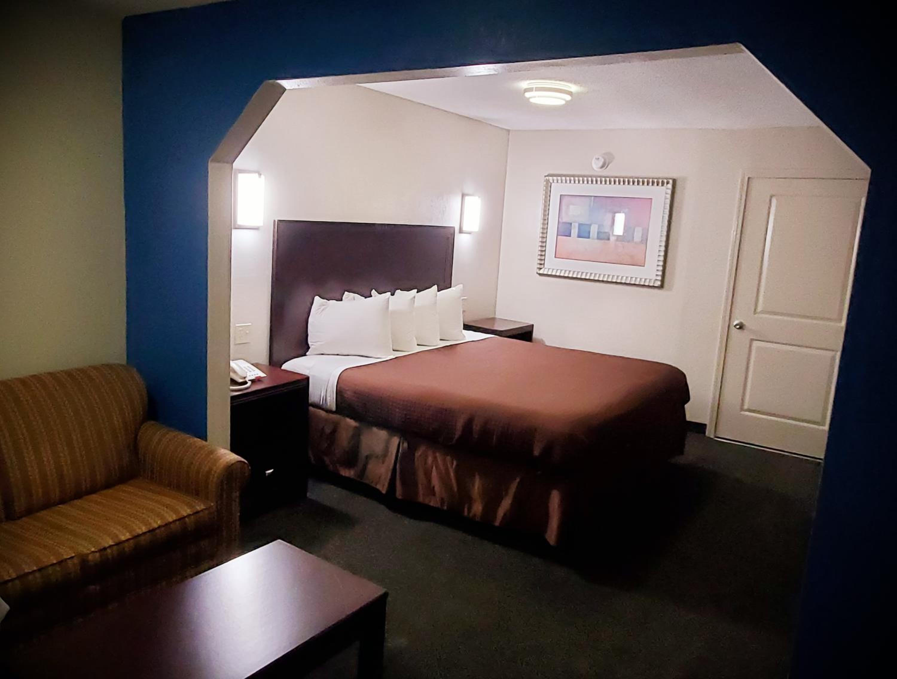 King Room - Non-Smoking