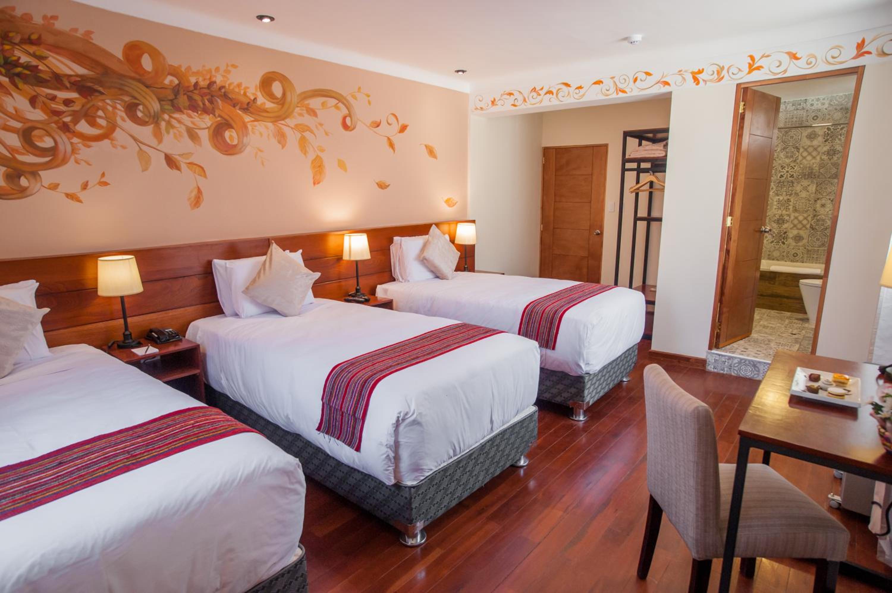 Triple Room photo 2