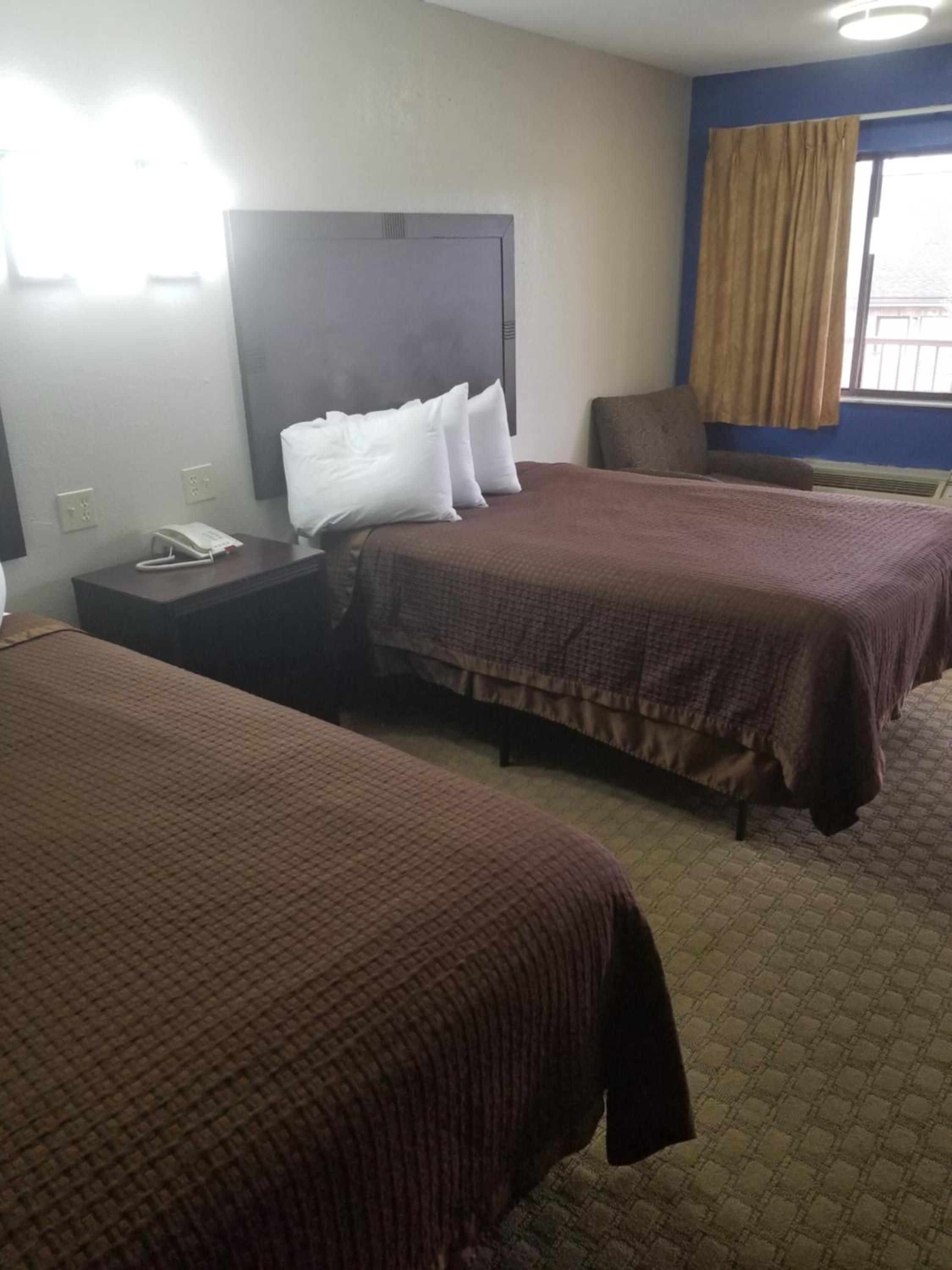 Double Room - Non-Smoking