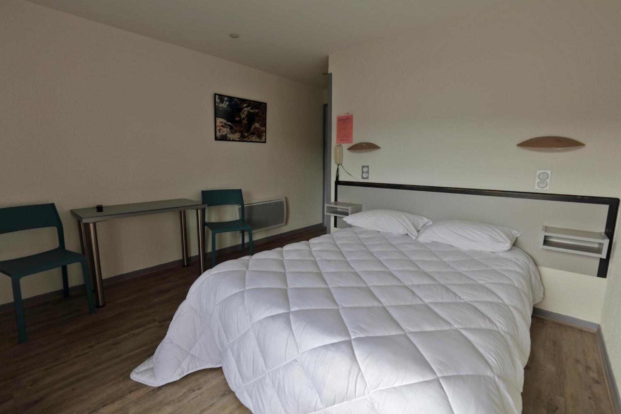 Double Room with Courtyard View photo 1