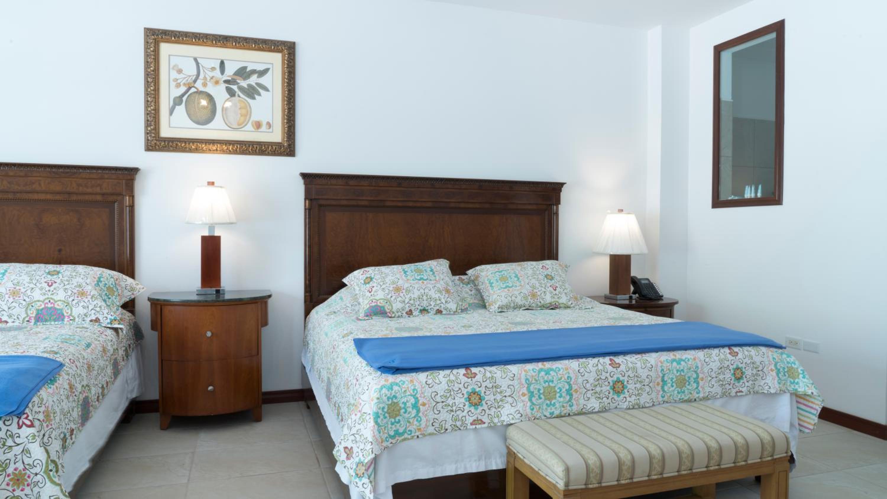 Double Room with Garden View photo 3