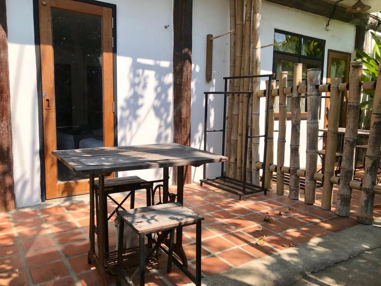 Double Room with Patio